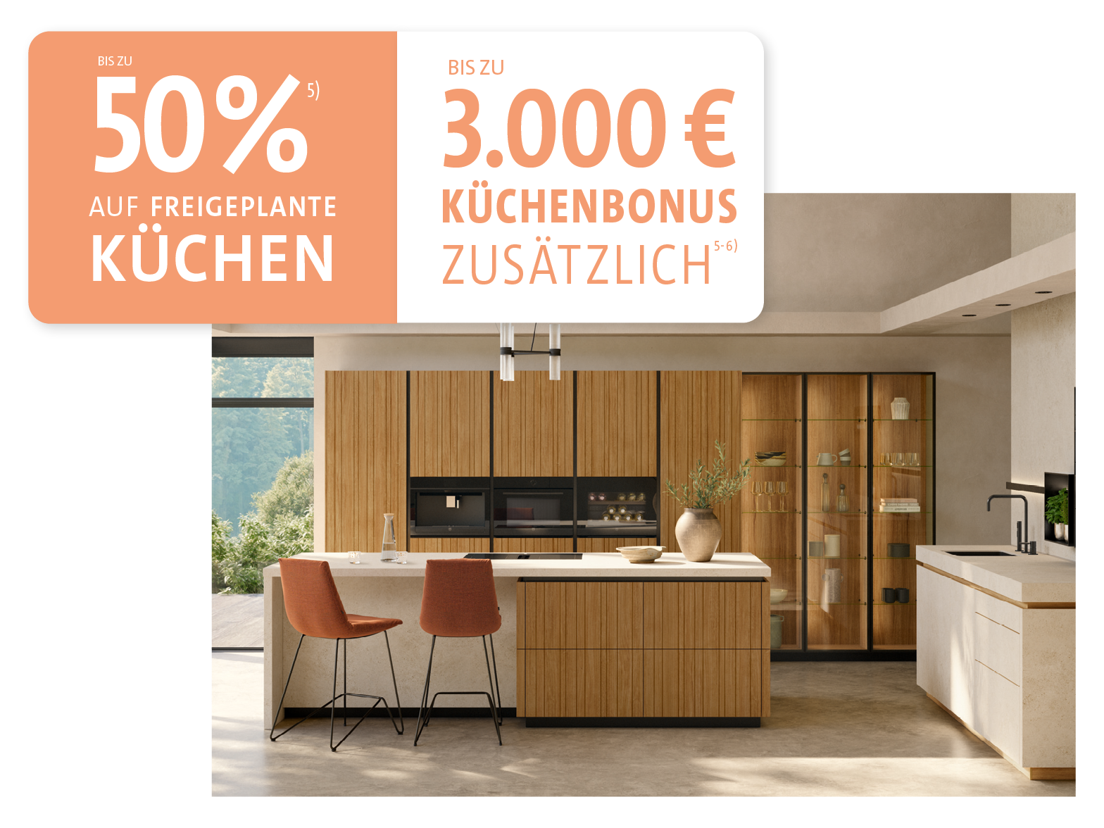 KÜCHENTRÄUME WAHRWERDEN LASSEN