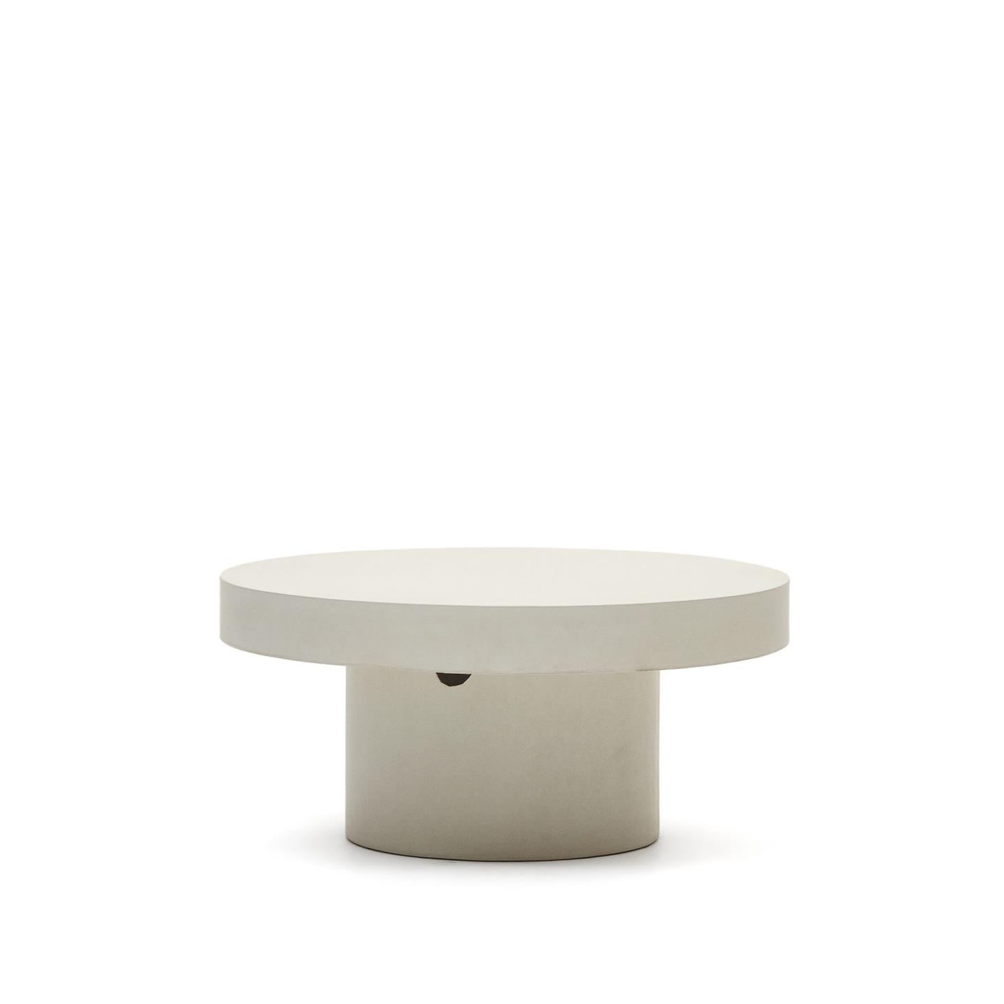 KAVE HOME Coffee table Outdoor AIGUABLAVA