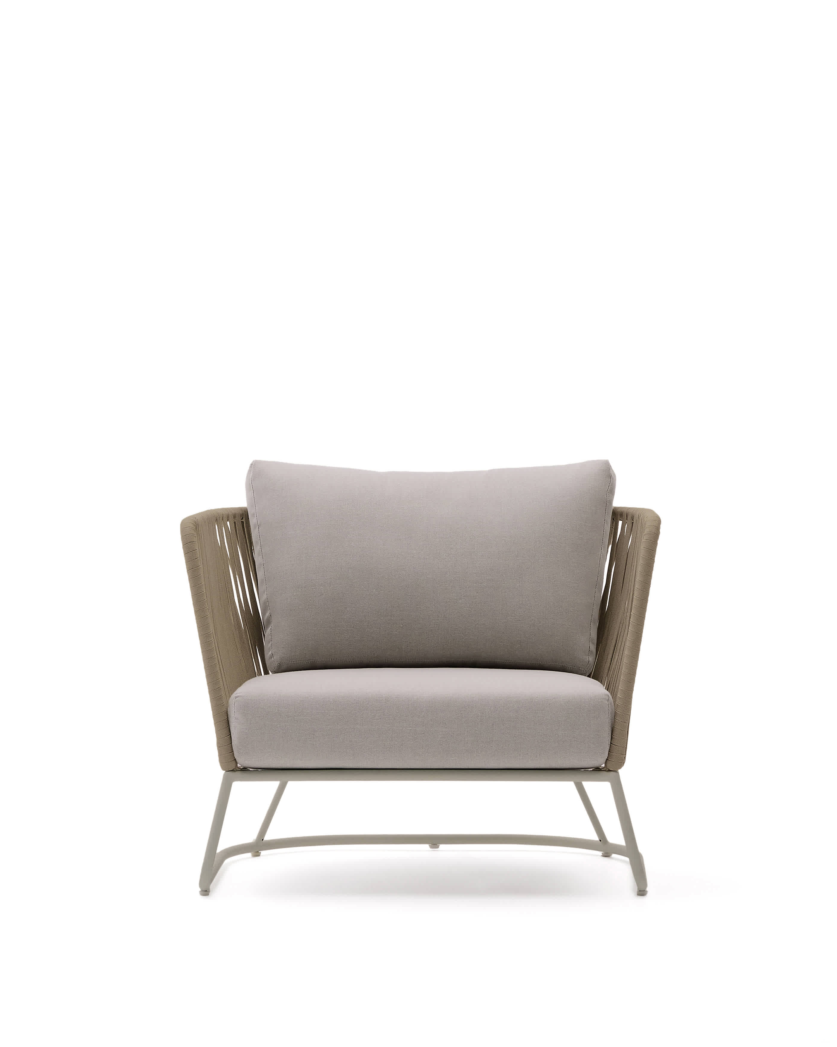 KAVE HOME garden armchair SACONCA