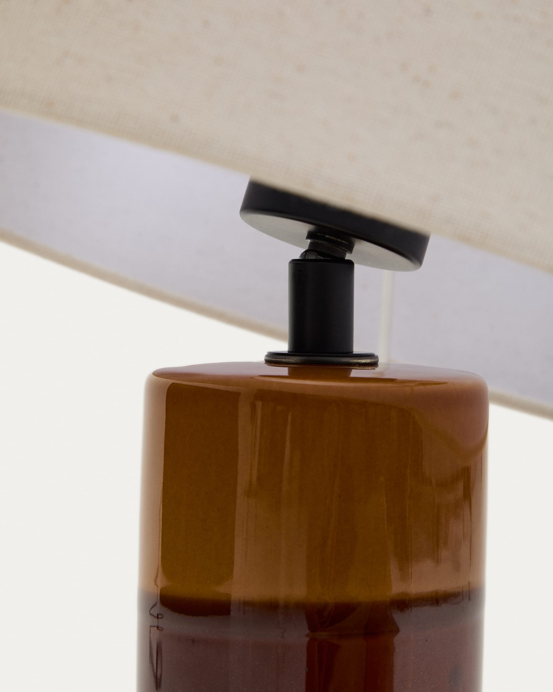 KAVE HOME Lampe de table MAVRAN