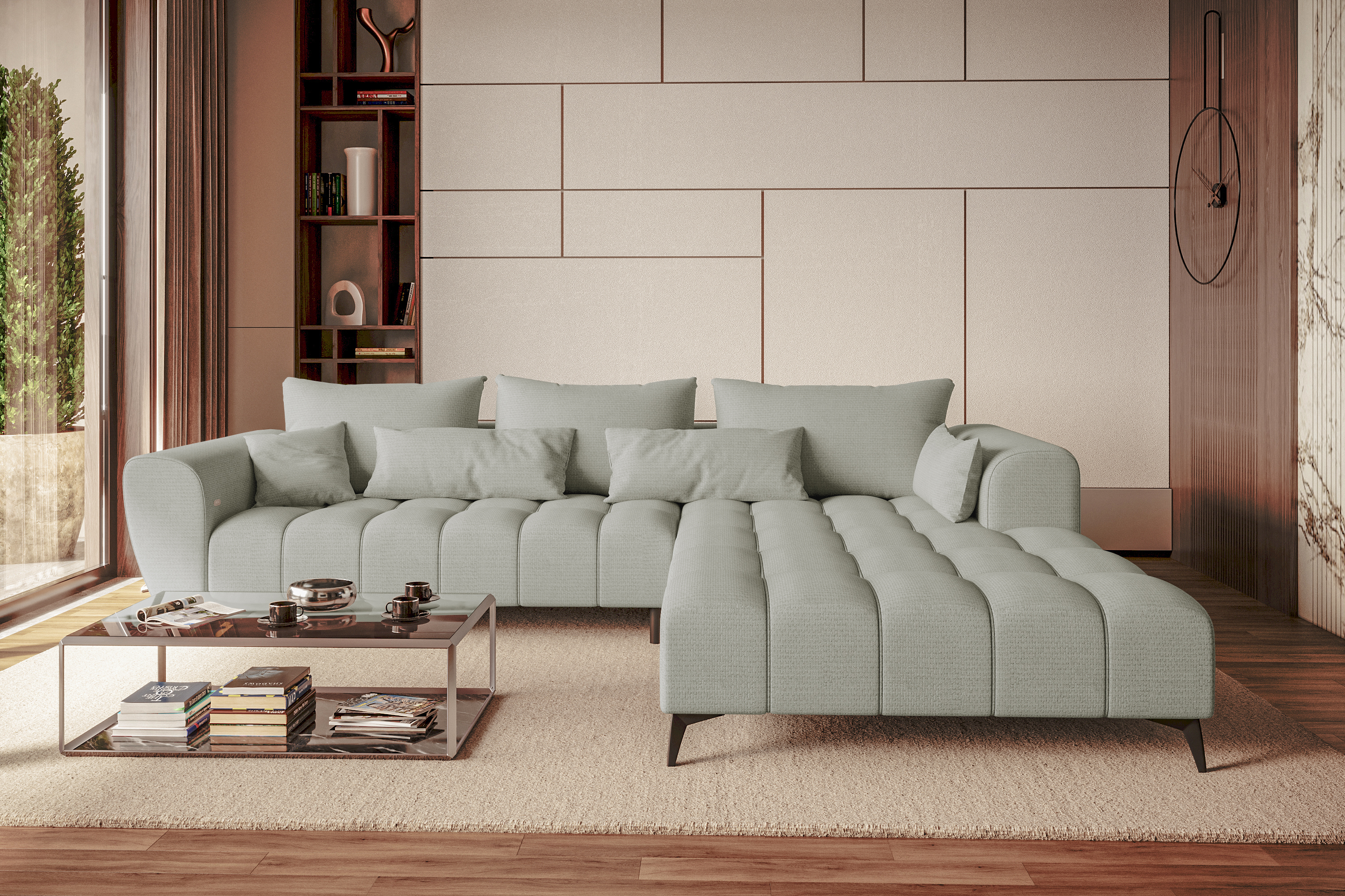 DIGITEC Sofa FINN