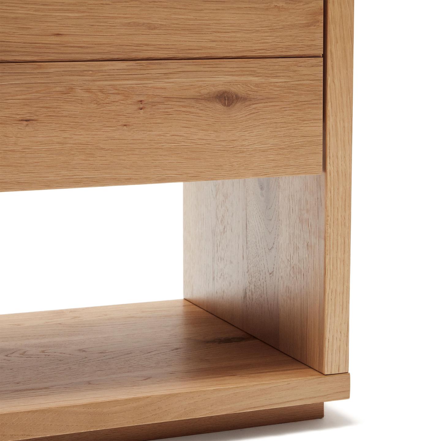 KAVE HOME ALGUEMA bedside cabinet