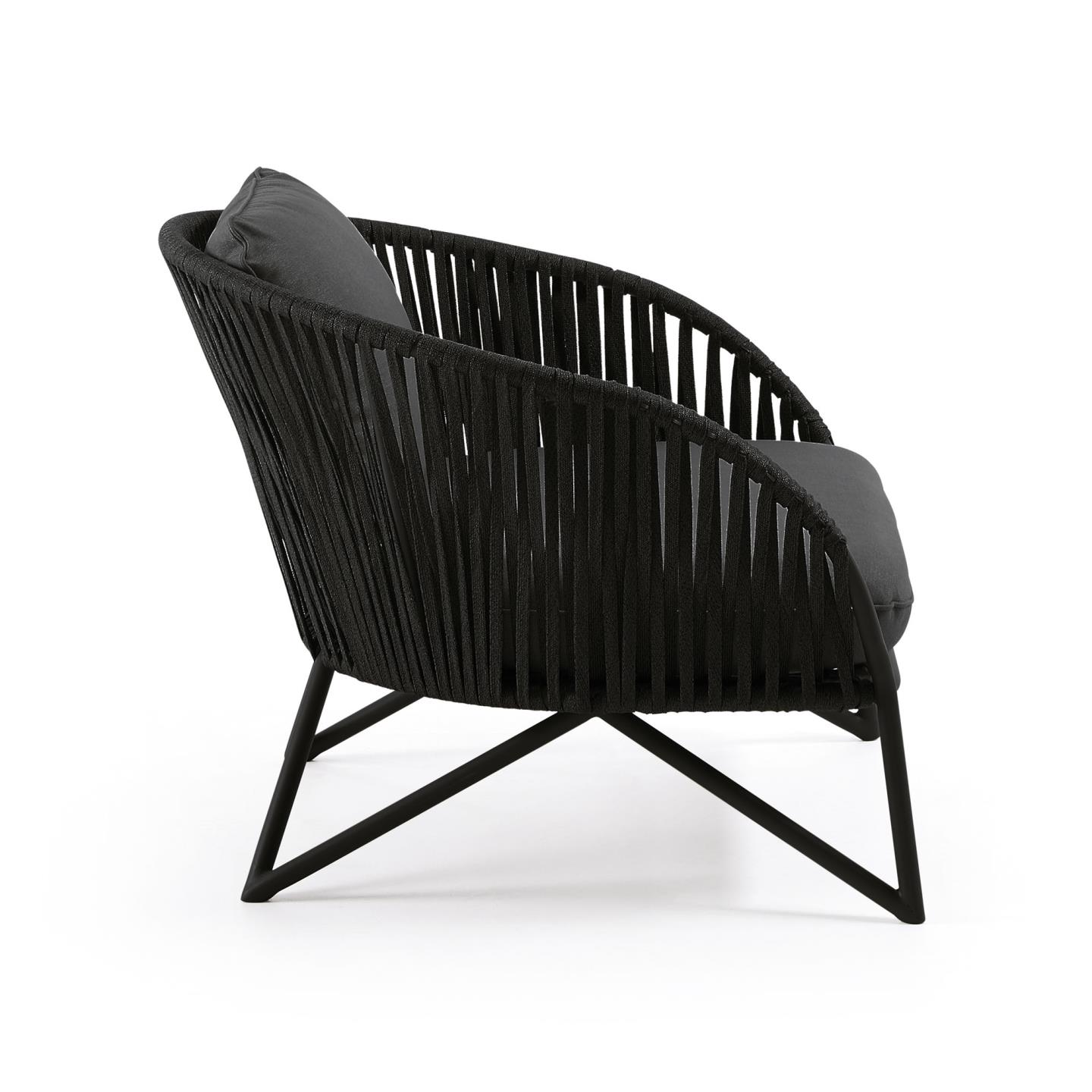 KAVE HOME Gartensessel BRANZIE KAVE HOME Gartensessel BRANZIE