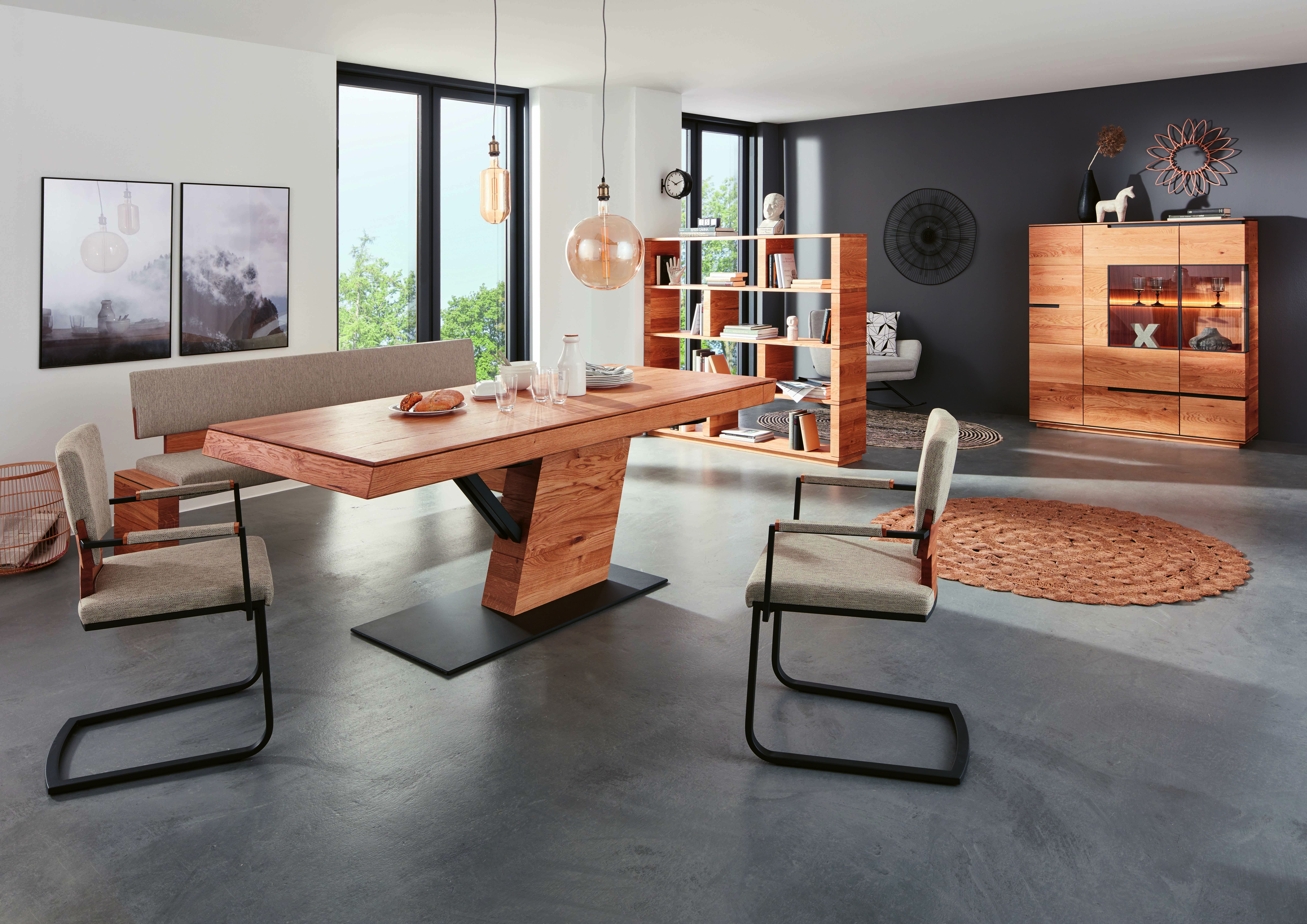 WIMMER ACERRO dining table