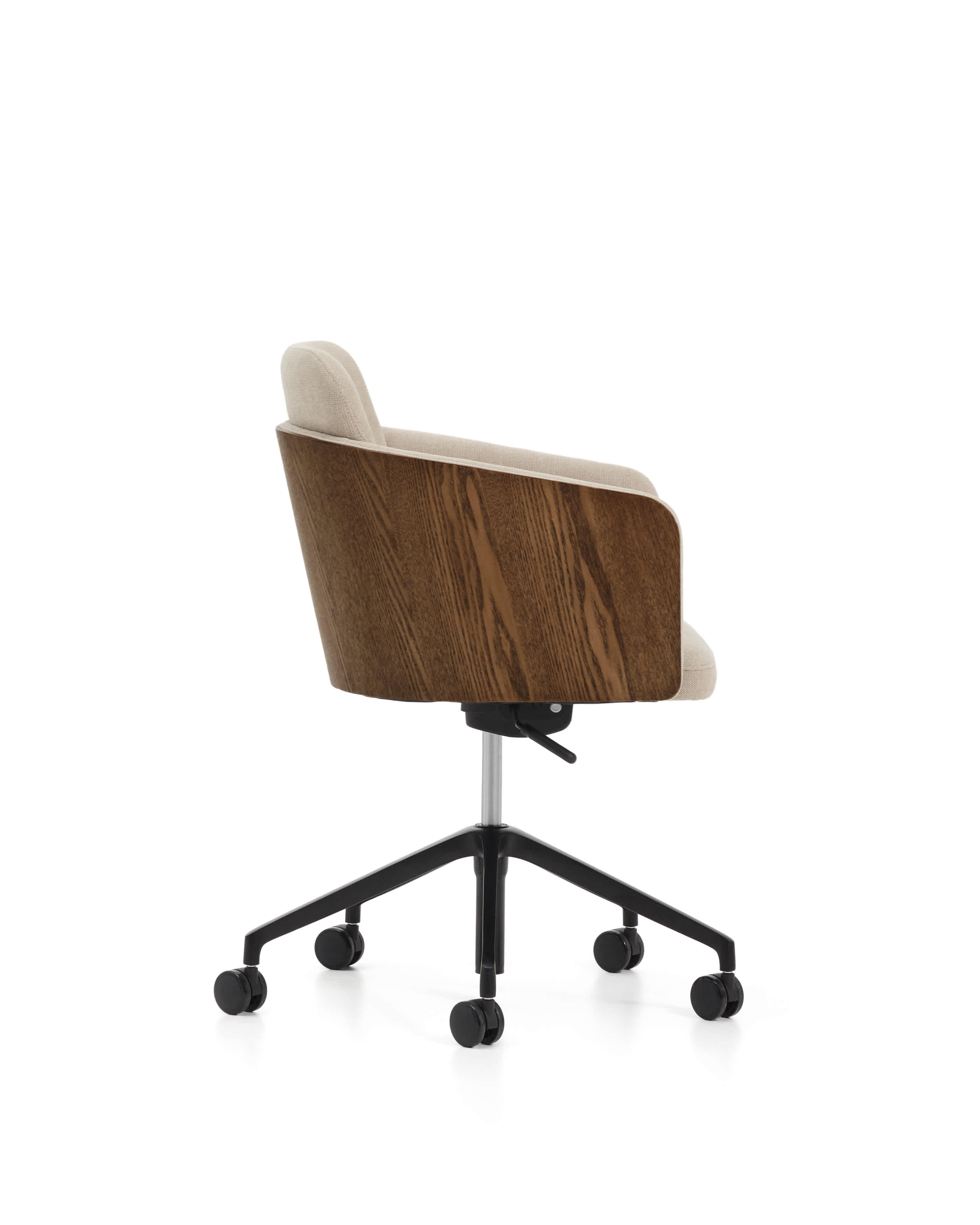 KAVE HOME Chaise de bureau MADAI