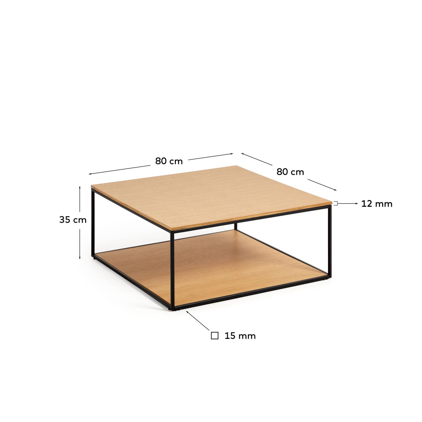 KAVE HOME Couchtisch YOANA KAVE HOME Couchtisch YOANA