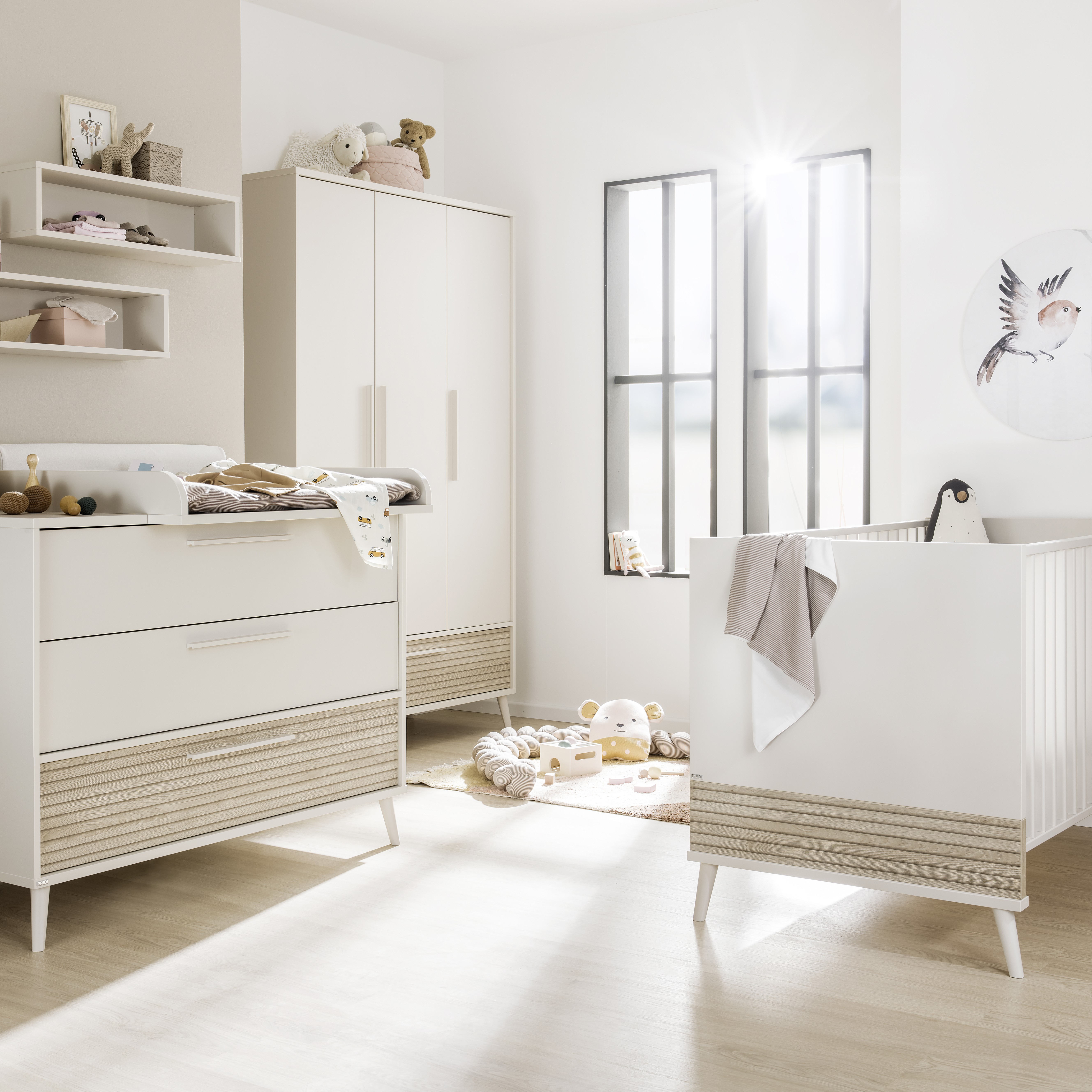 Kinderzimmer einrichten
