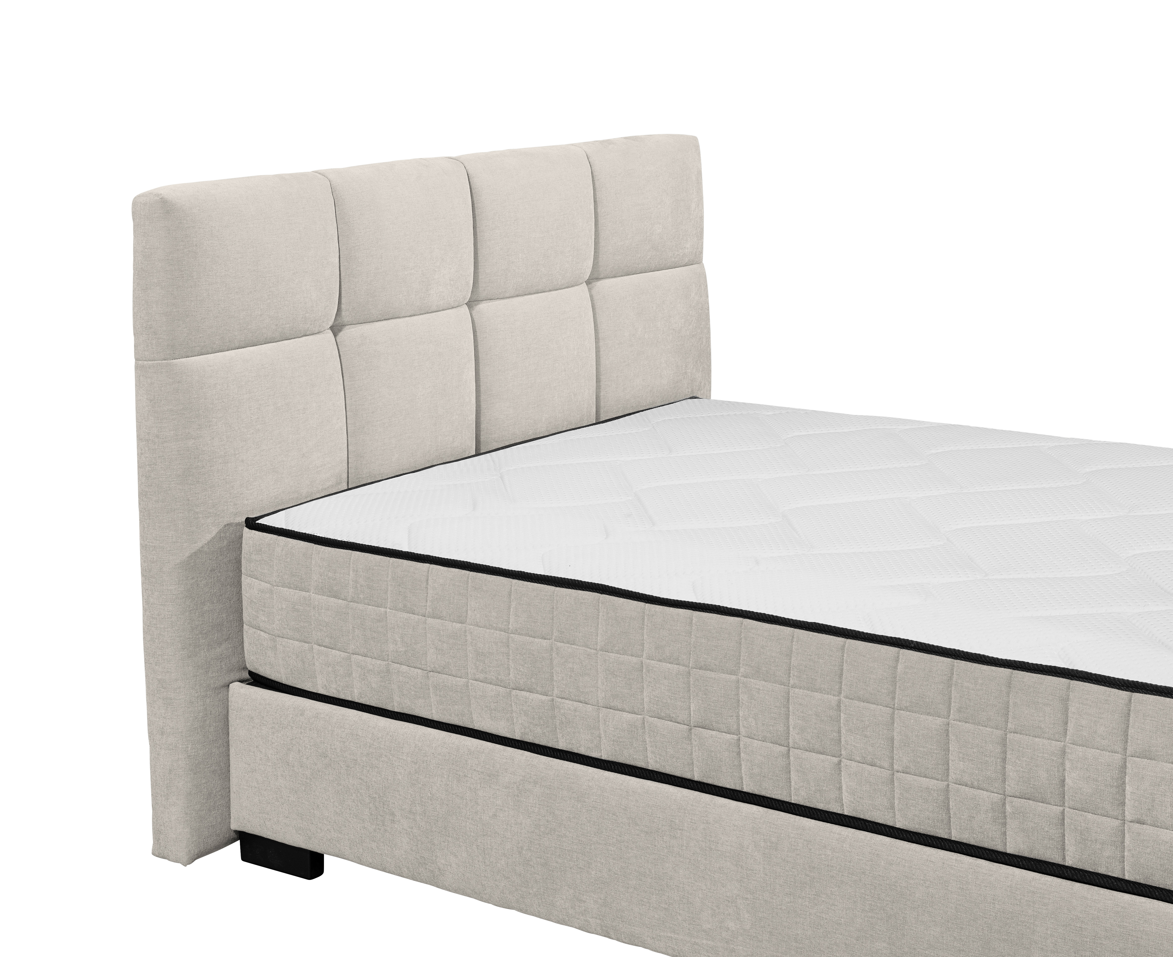 ED LIFESTYLE Boxbett NAGOL ED LIFESTYLE Boxspringbett NAGOL