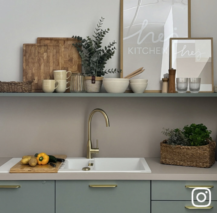 Hej Kitchen bei Instagram