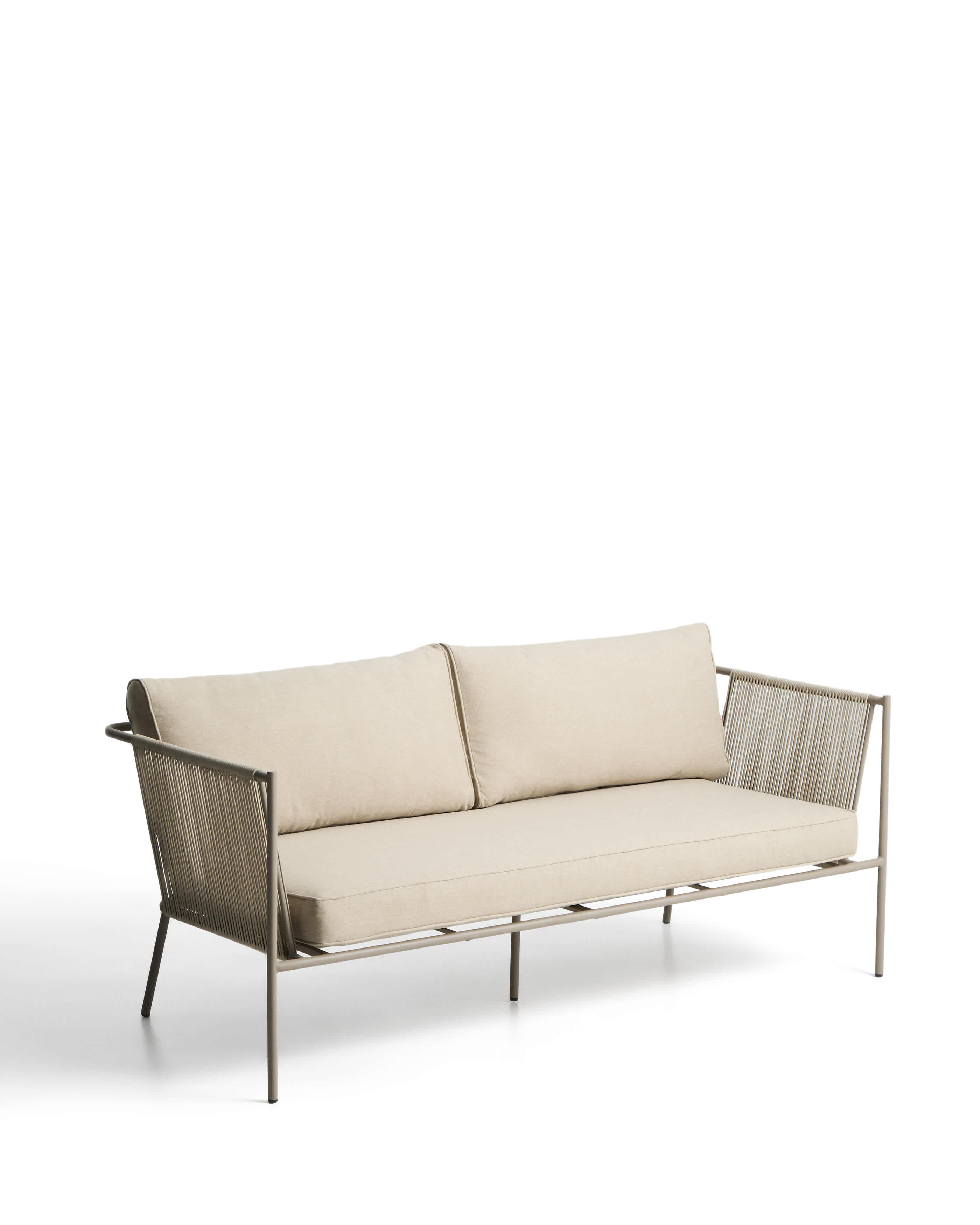 KAVE HOME Gartensofa ZIVIA