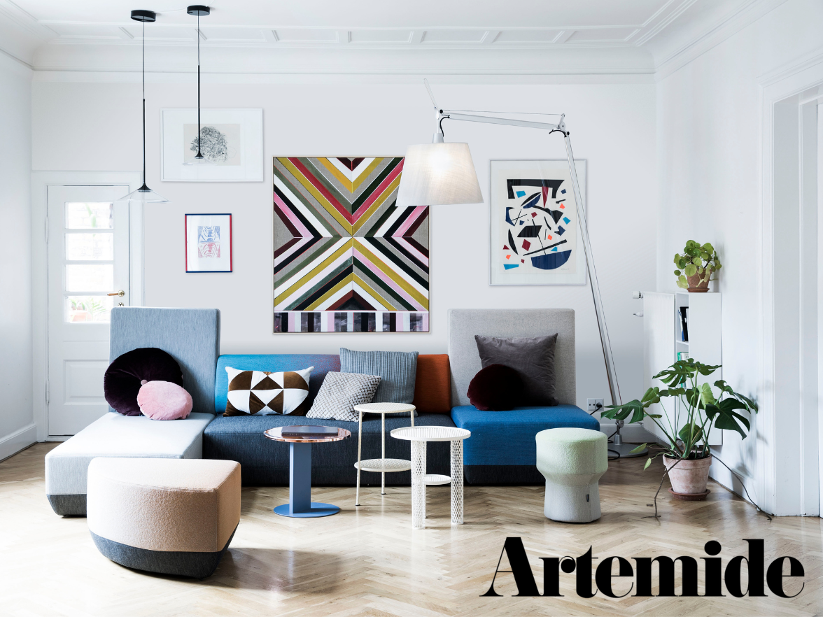 Découvrez dès maintenant la marque Artemide