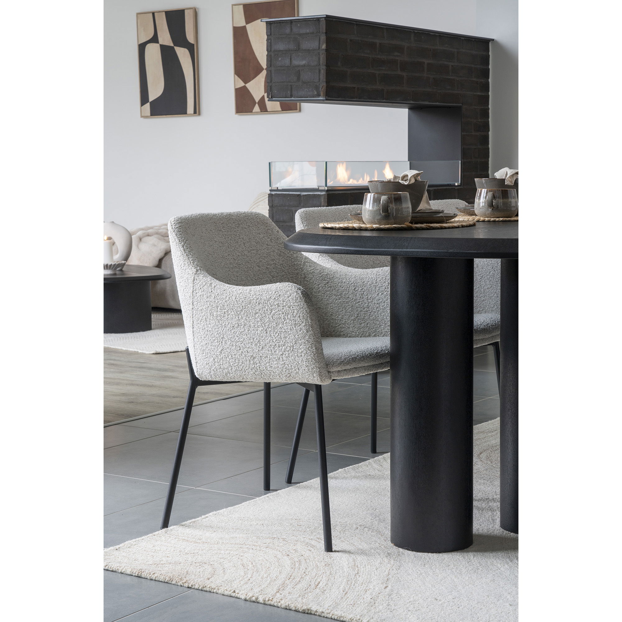 HOUSE NORDIC Tisch TIRANO