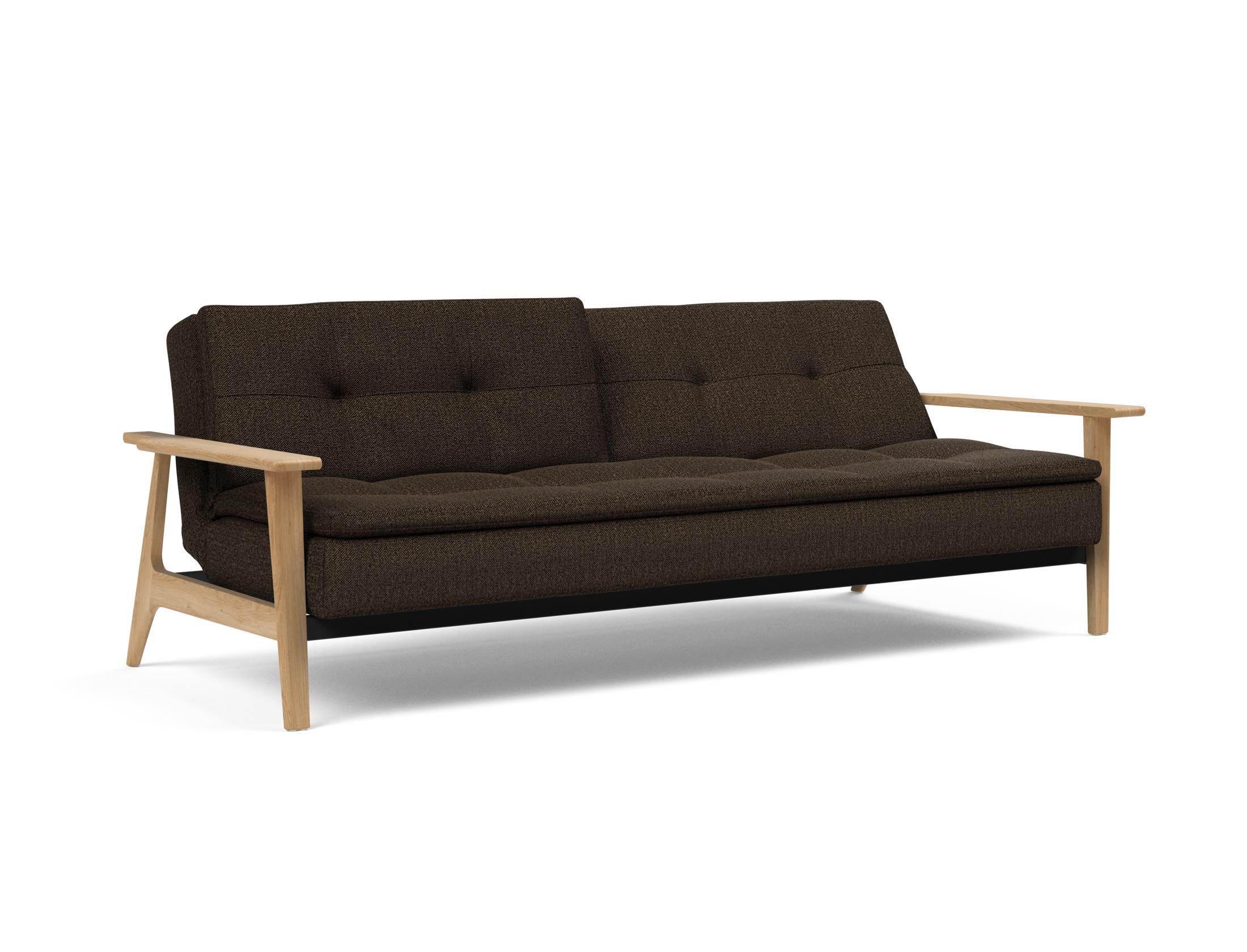 INNOVATION LIVING Funktionssofa DUBLEXO FREJ