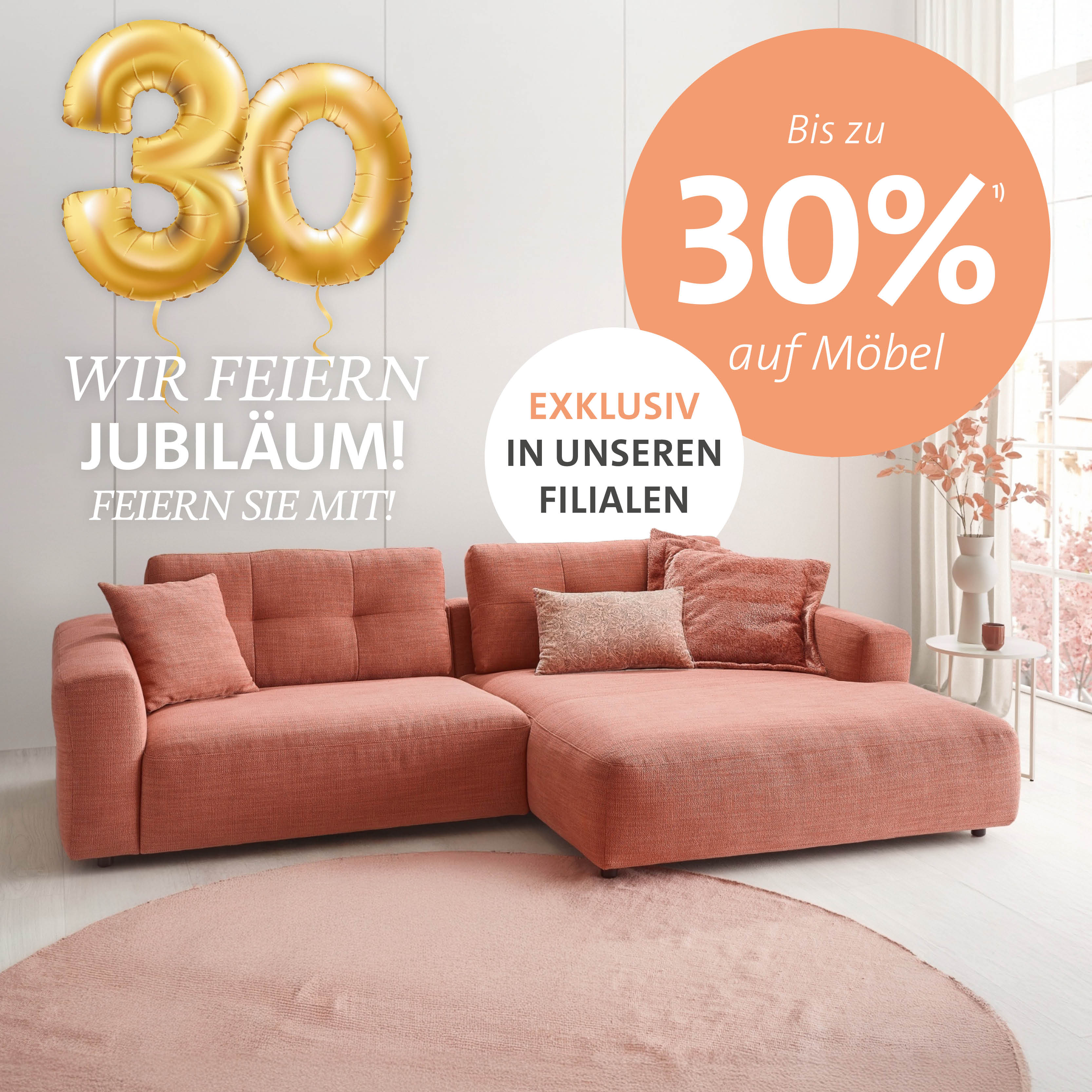 Möbel Ehrmann birthday weeks - Celebrate with us!