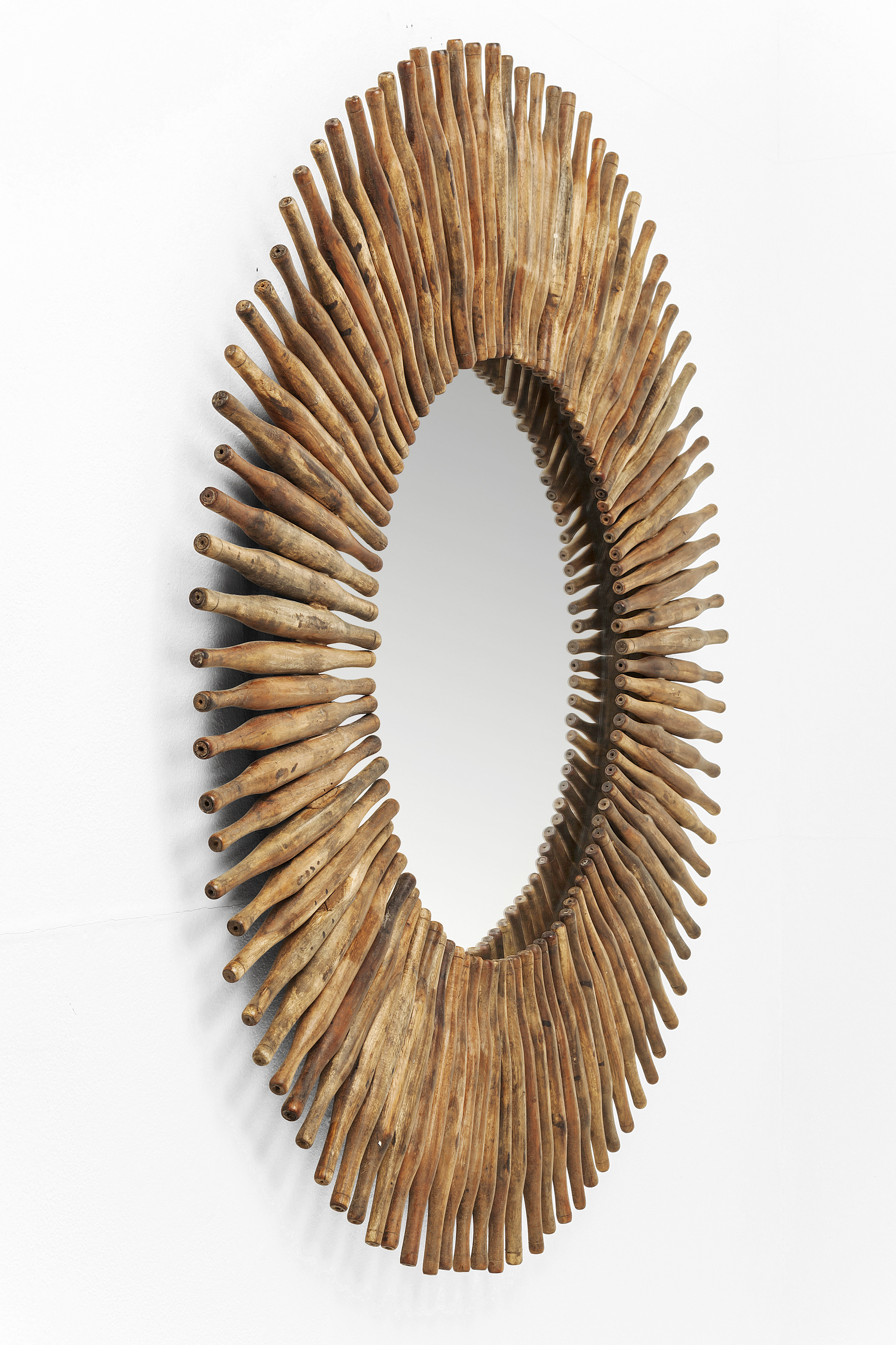 KARE Miroir LEGNO