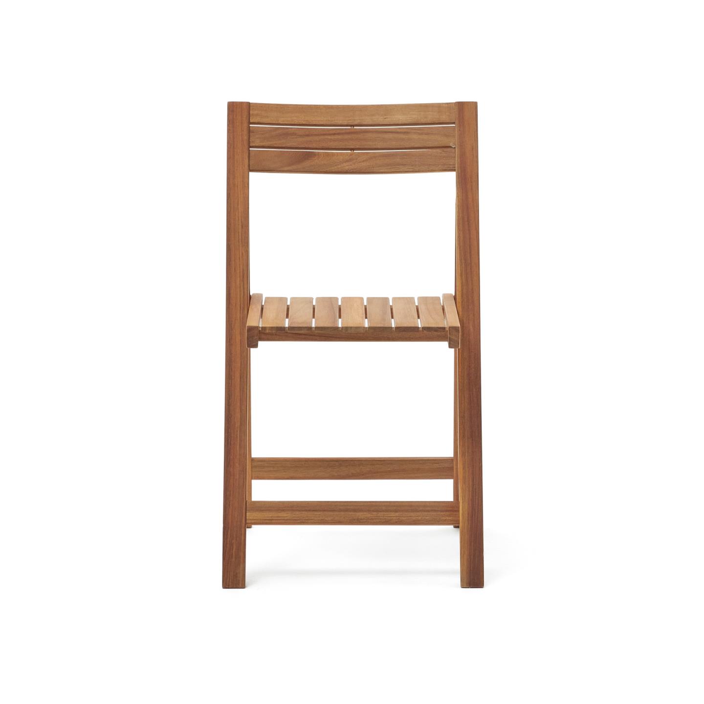 KAVE HOME Chaise de jardin SADIRAR