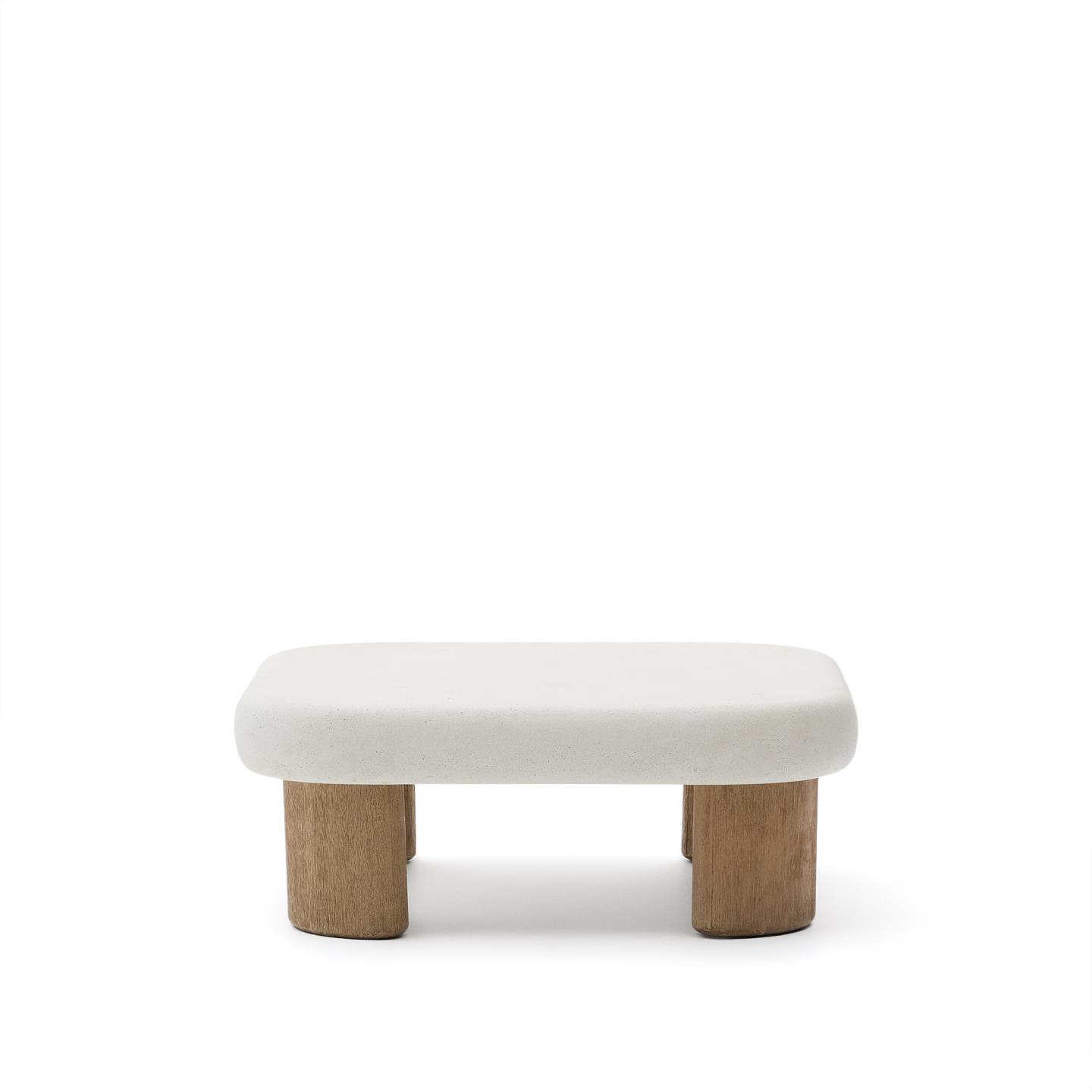 KAVE HOME Table basse Outdoor LABRA