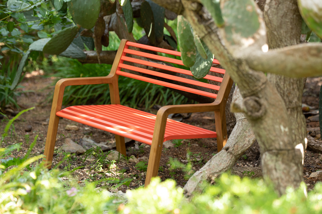 FERMOB Gartenbank SOMERSET FERMOB Gartenbank SOMERSET