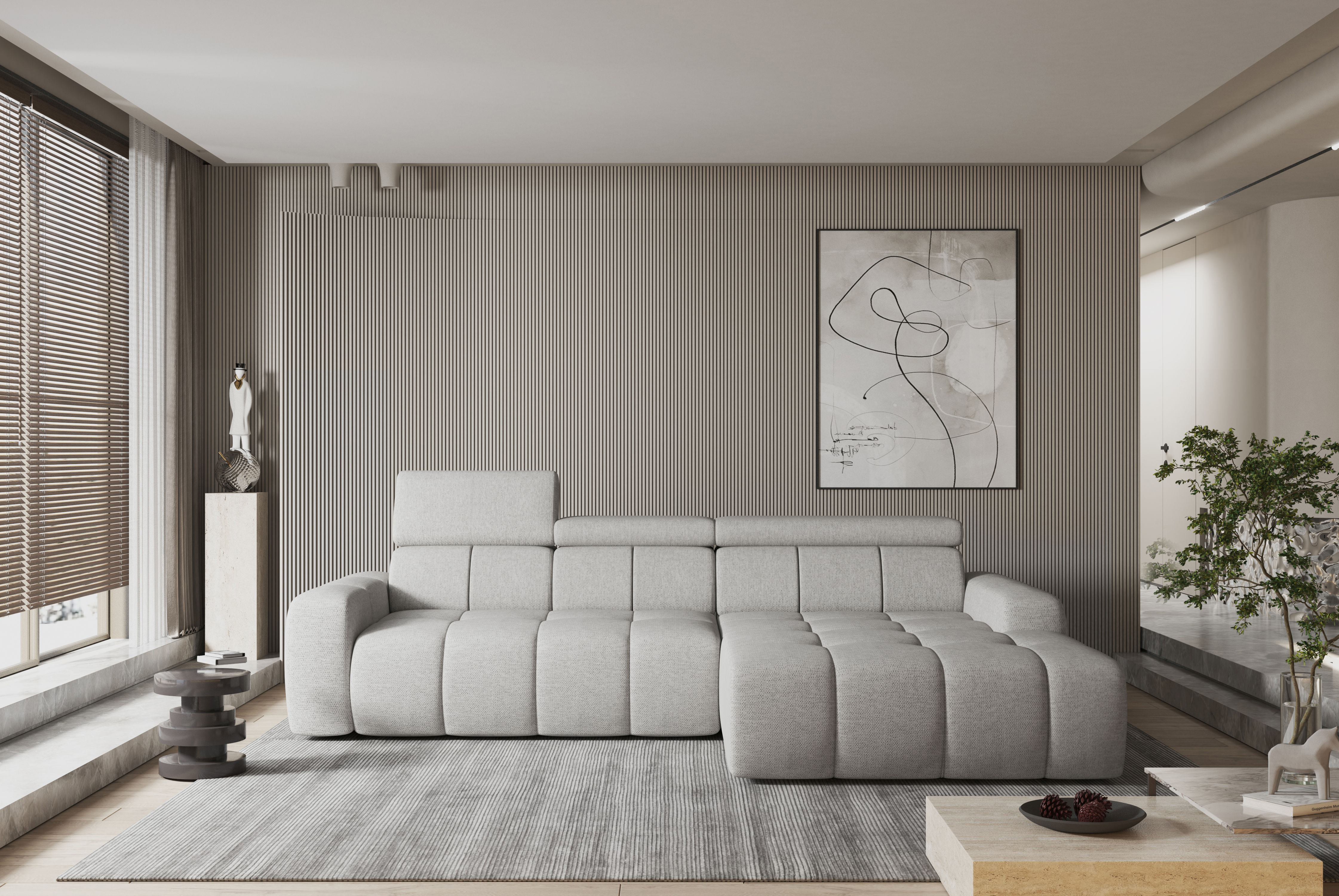 WERSAL Sofa FAKTA ZELORA