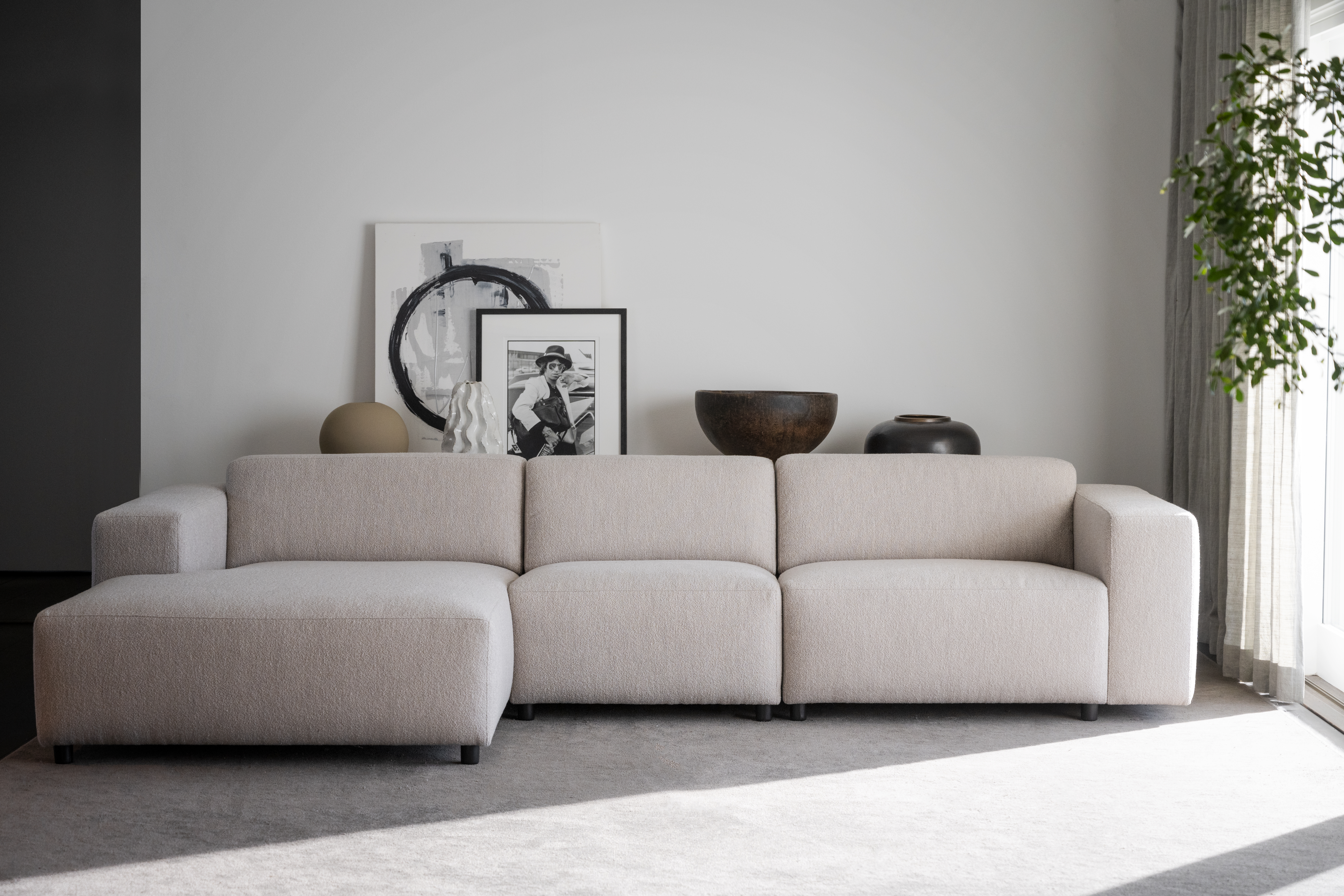 ROWICO Sofa WILLARD