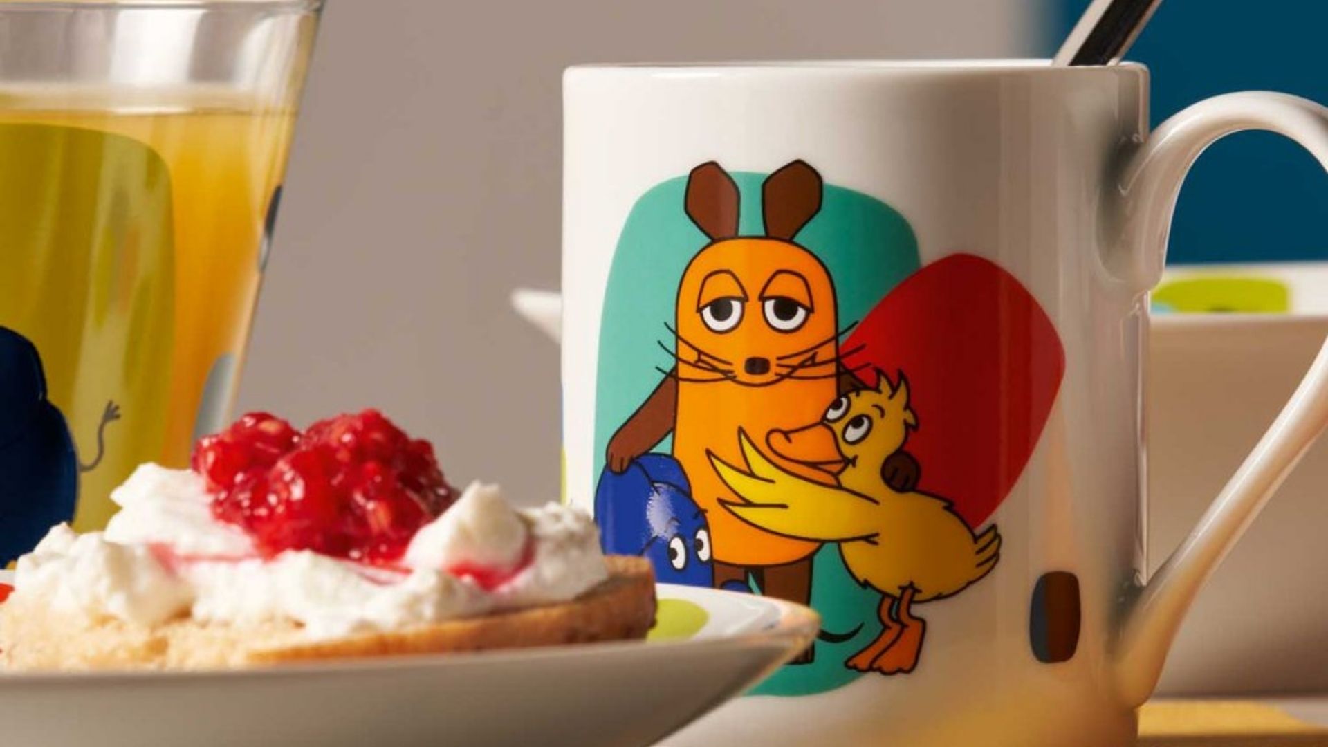 Kindertasse 