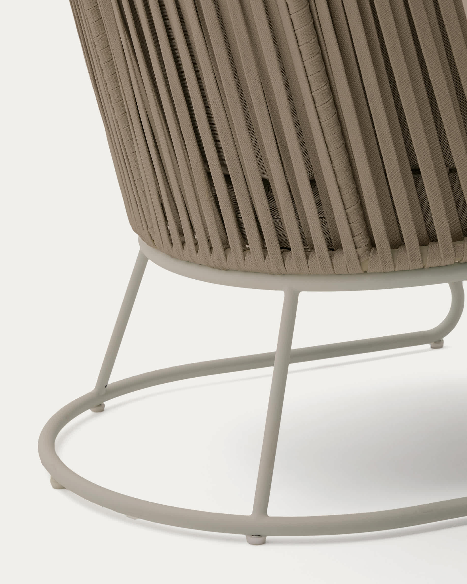KAVE HOME Gartensessel SACONCA