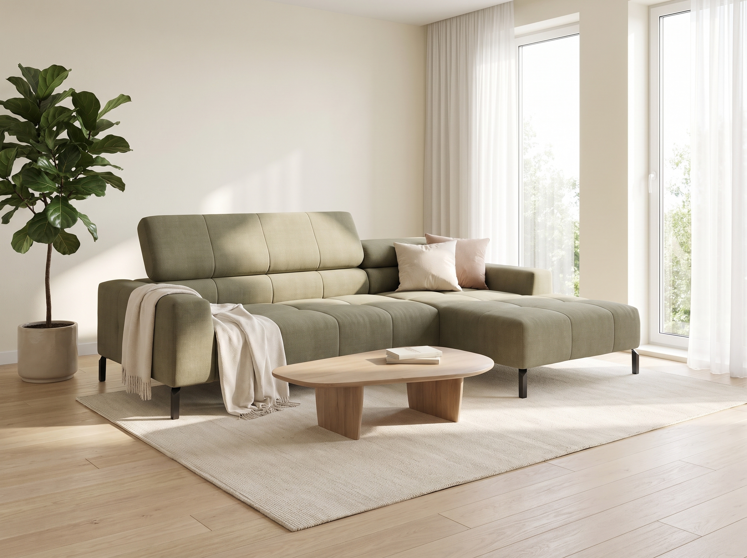 CANDY Sofa CALLISTO 2.0