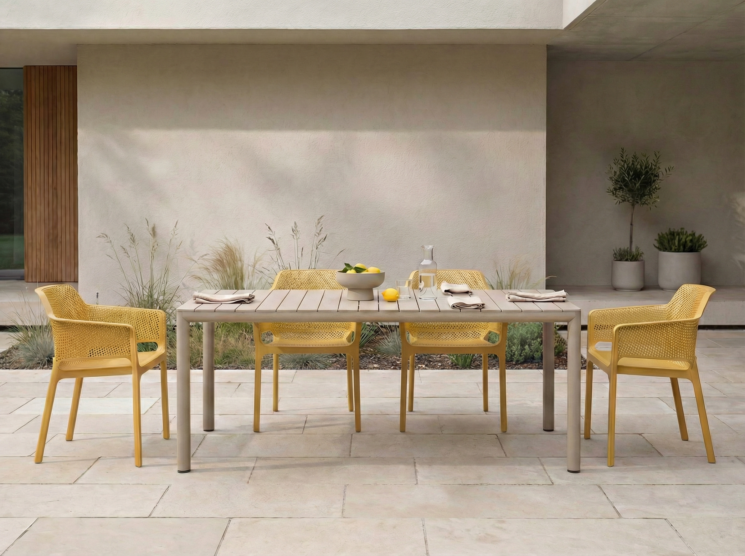 NARDI Gartentisch TEVERE