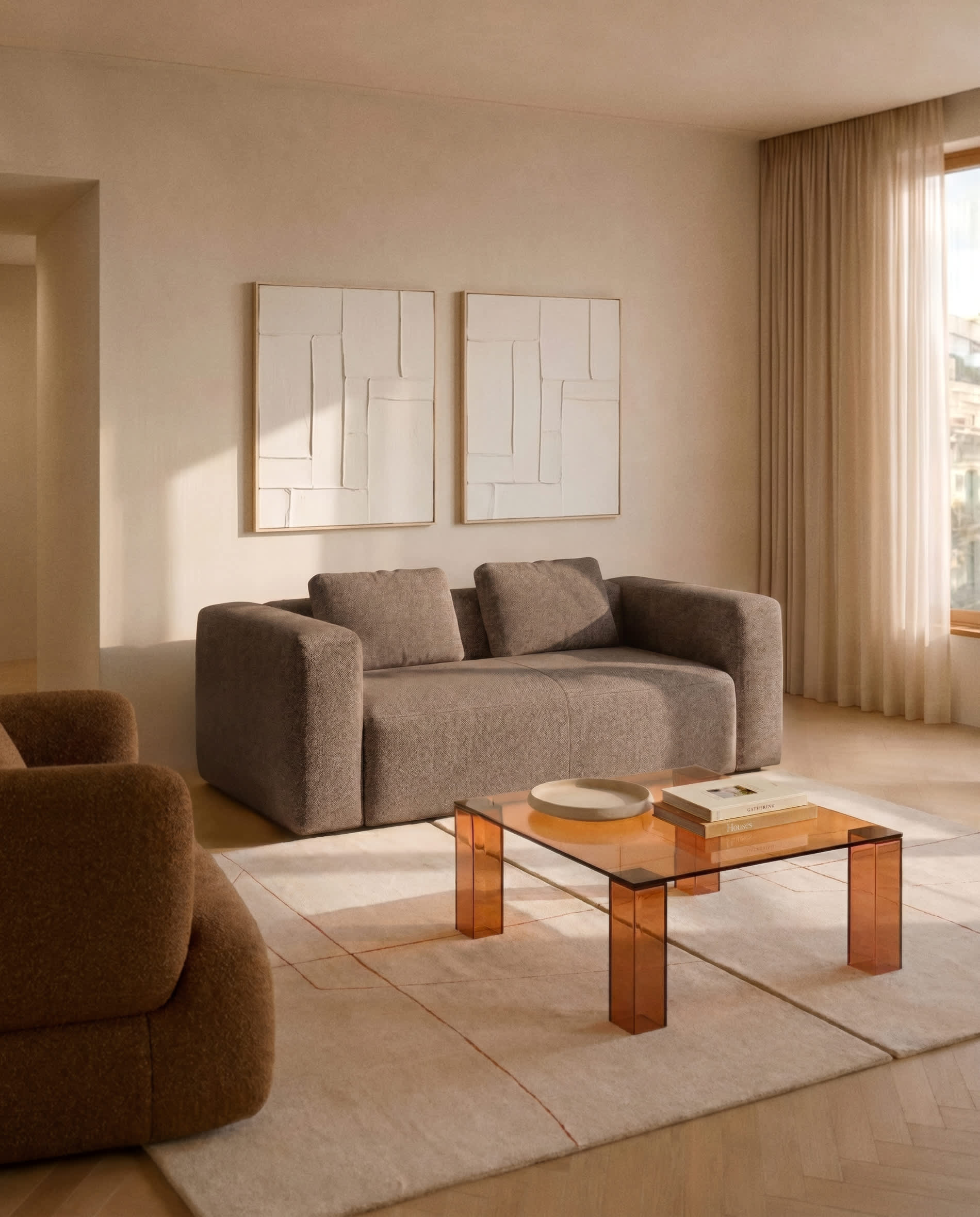 KAVE HOME Sofa BLOK
