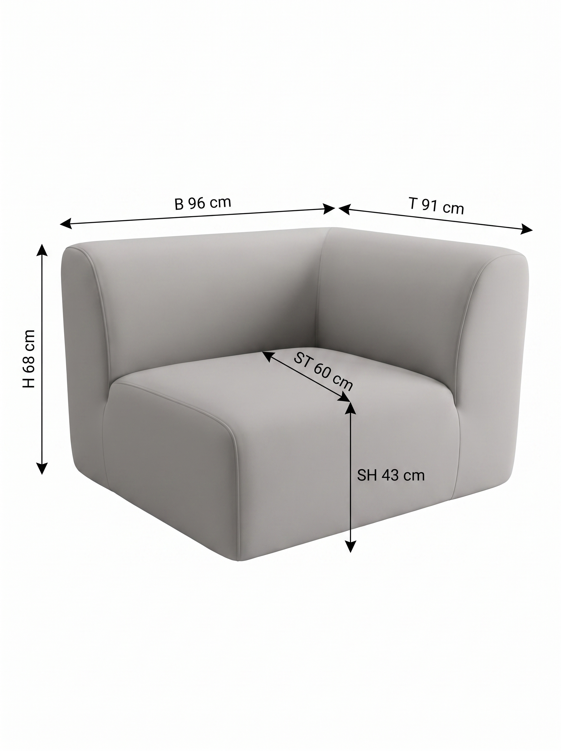 FAEE Modulsofa ELIN
