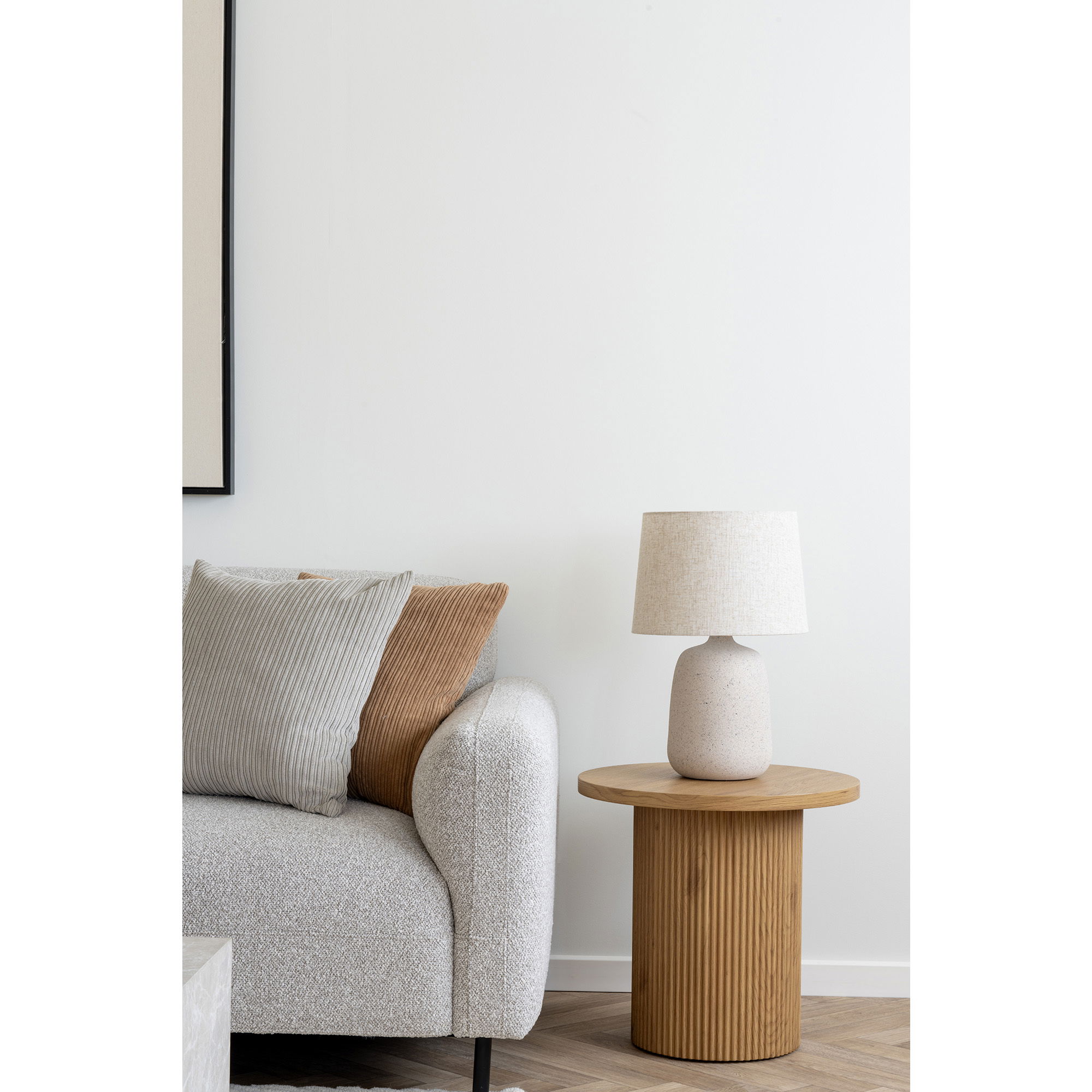 HOUSE NORDIC Sofa SALVADOR