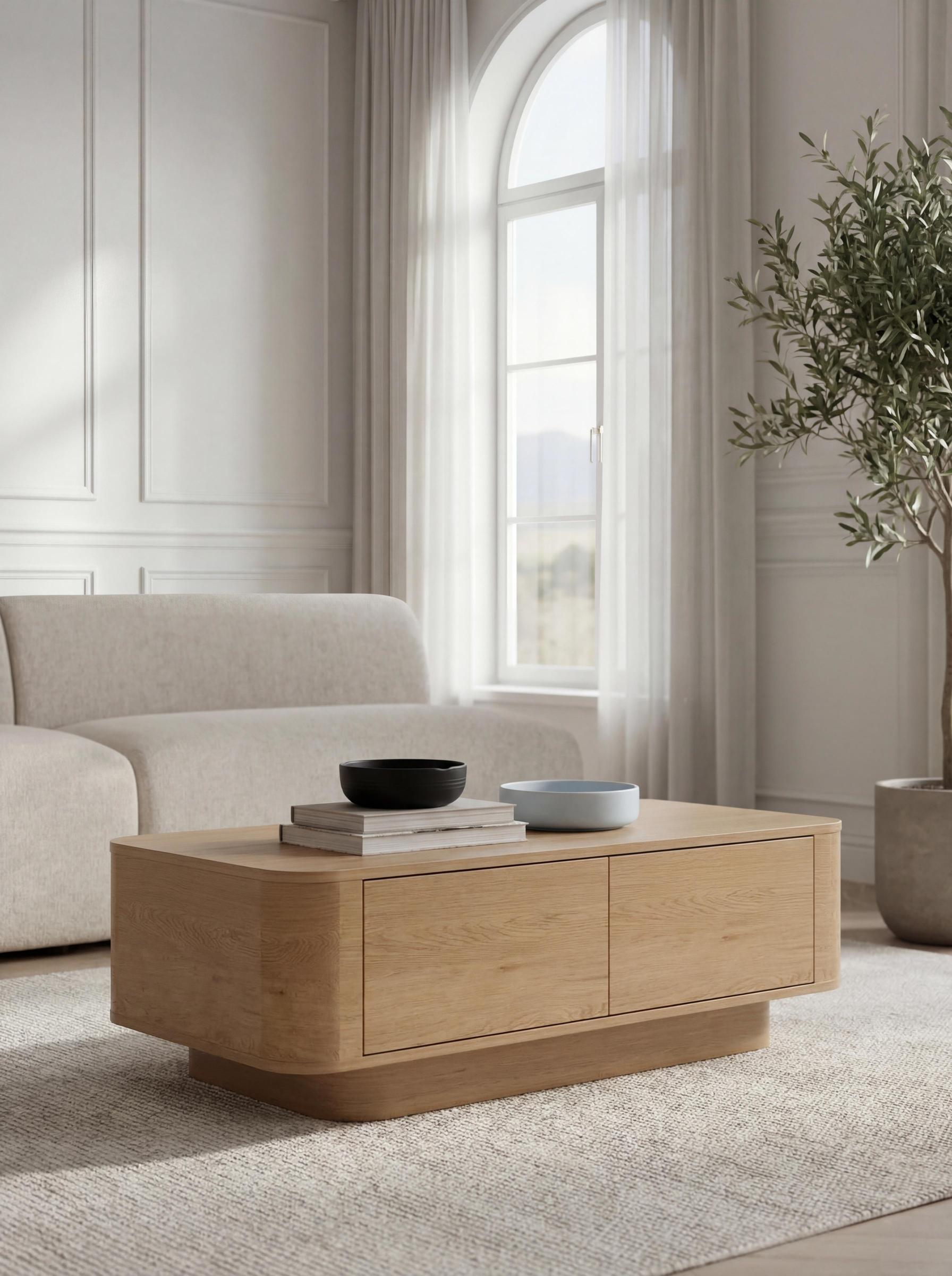 FAEE coffee table PLASS