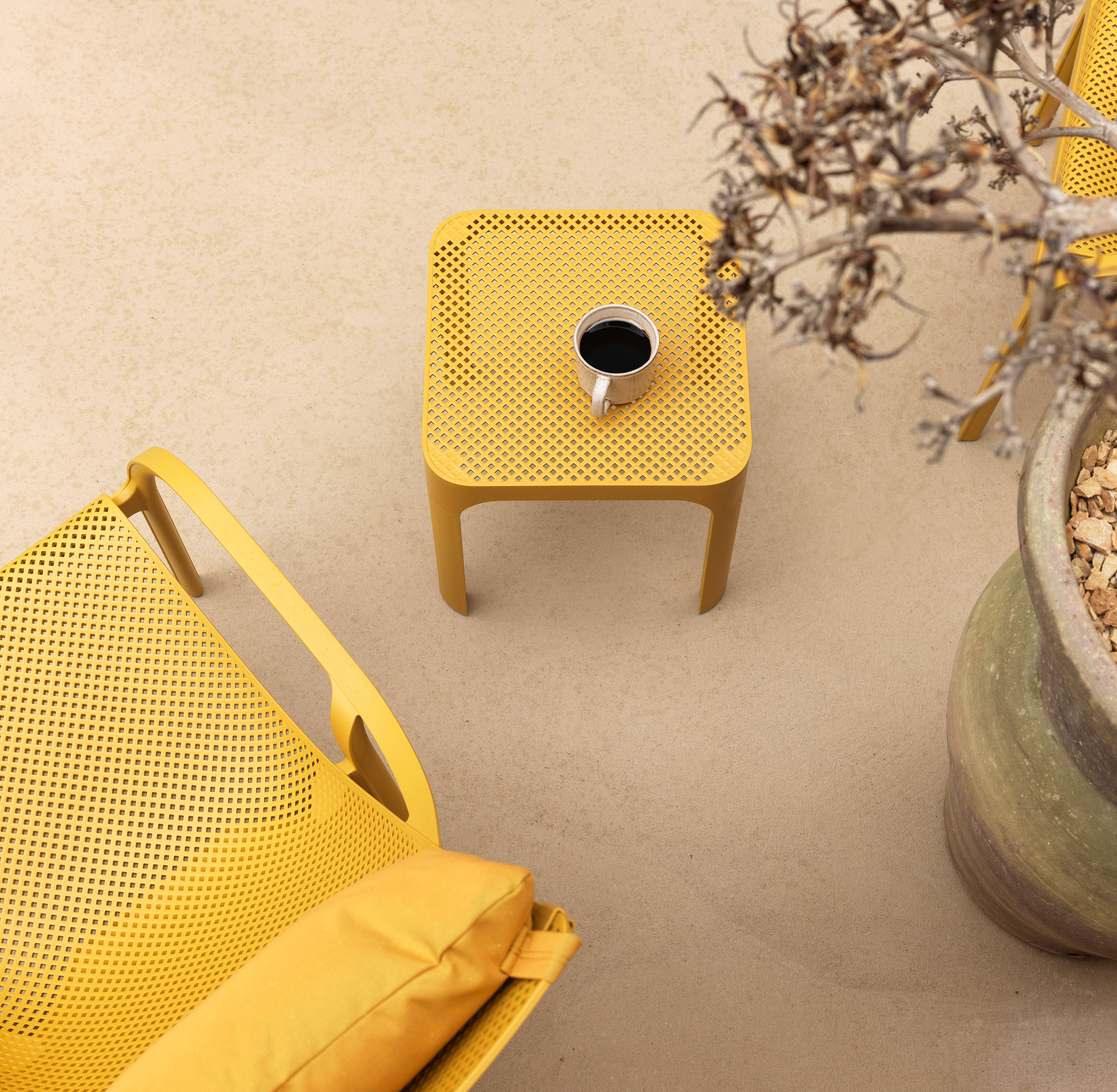 NARDI Beistelltisch NETTABLE