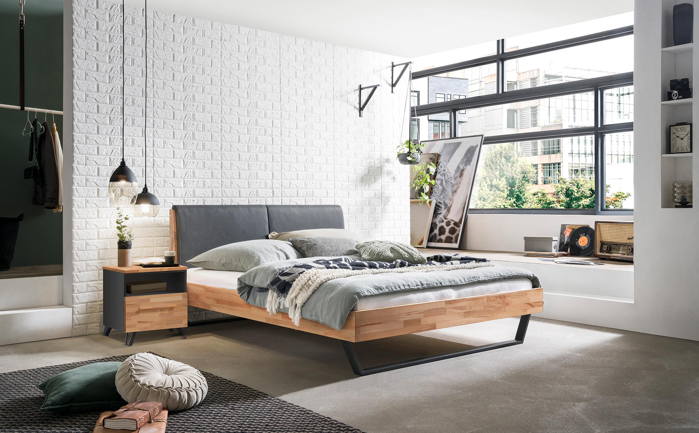 HASENA Bett PIETRO HASENA Bett PIETRO