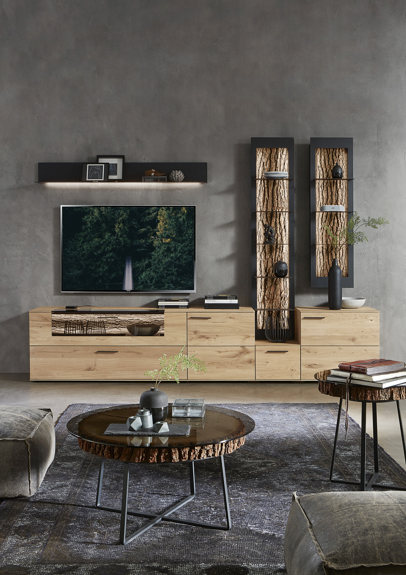 HARTMANN coffee table RUNA