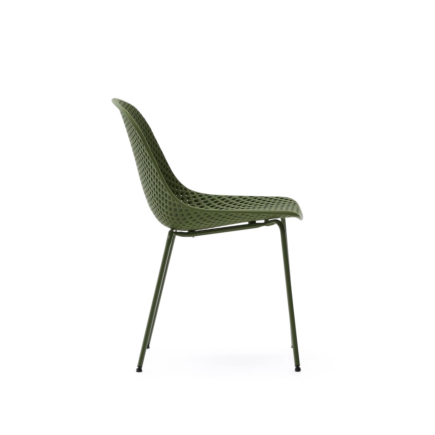 KAVE HOME Chaise de jardin QUINBY