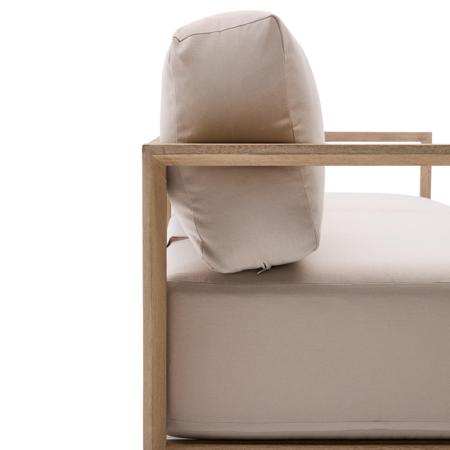 KAVE HOME Gartensofa AMBRA