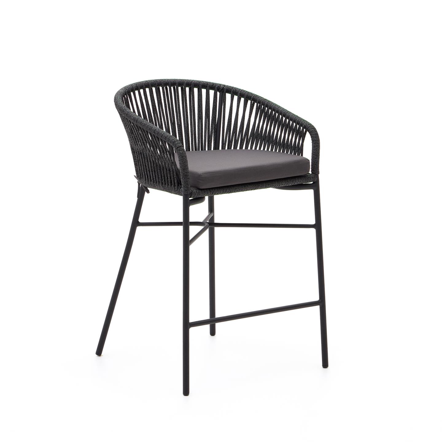 KAVE HOME Barstuhl Outdoor YANET