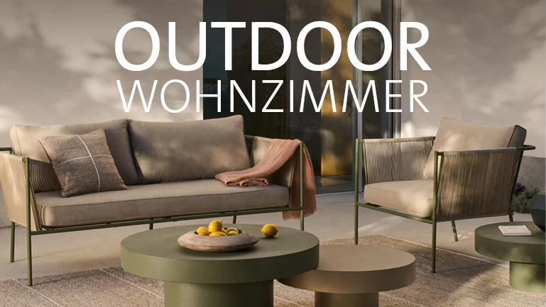 Outdoor Wohnzimmer