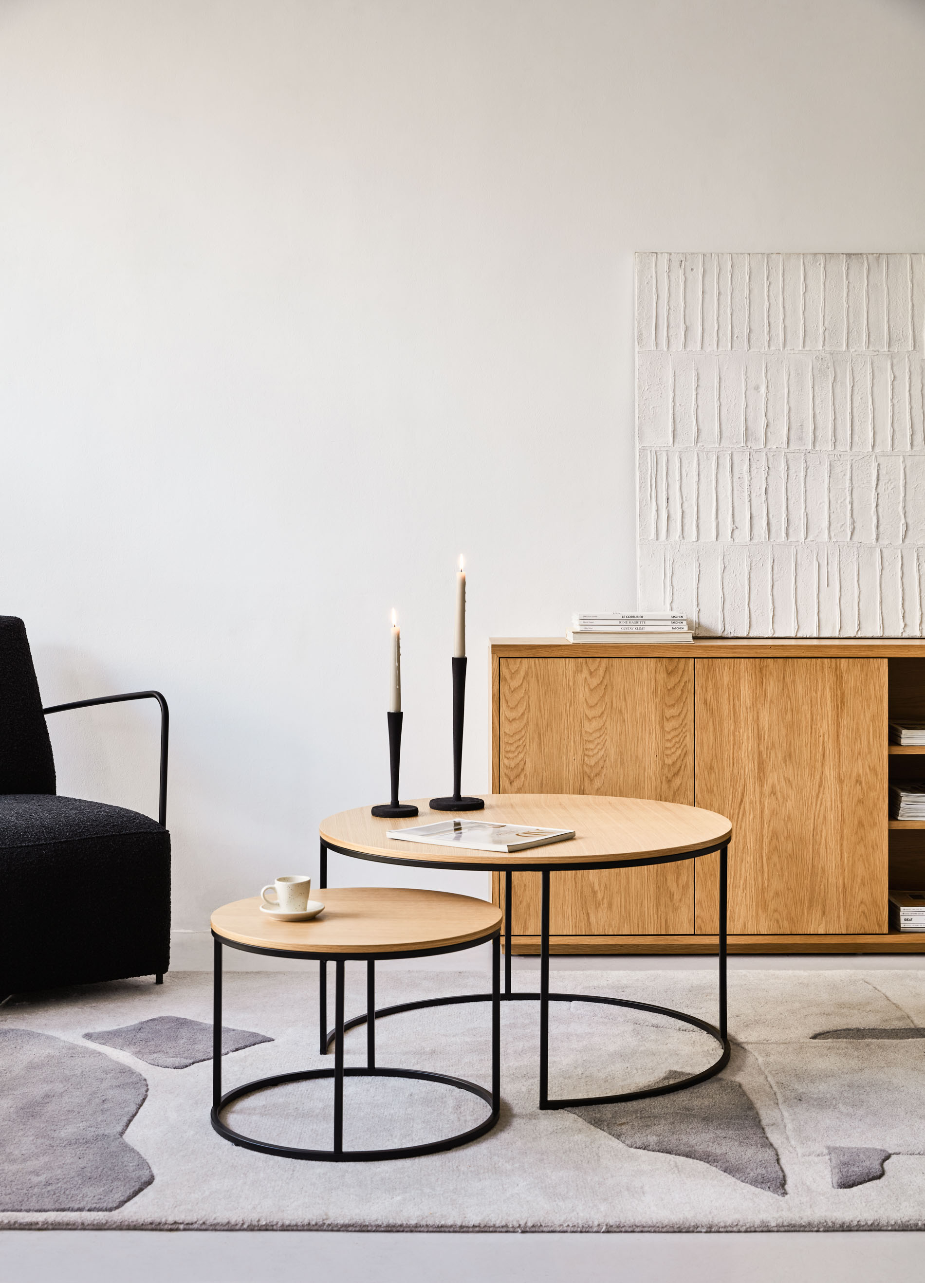 KAVE HOME YOANA coffee table