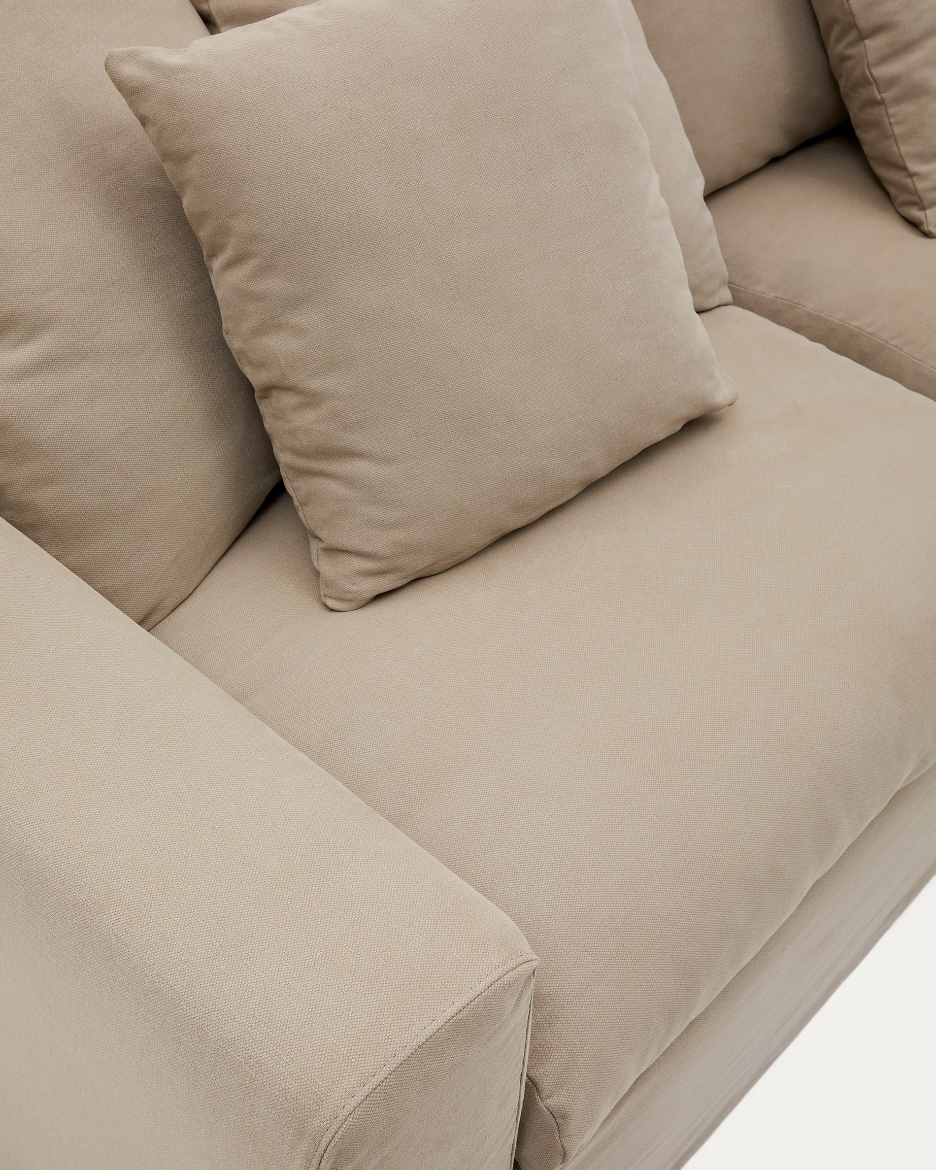 KAVE HOME Sofa NORA