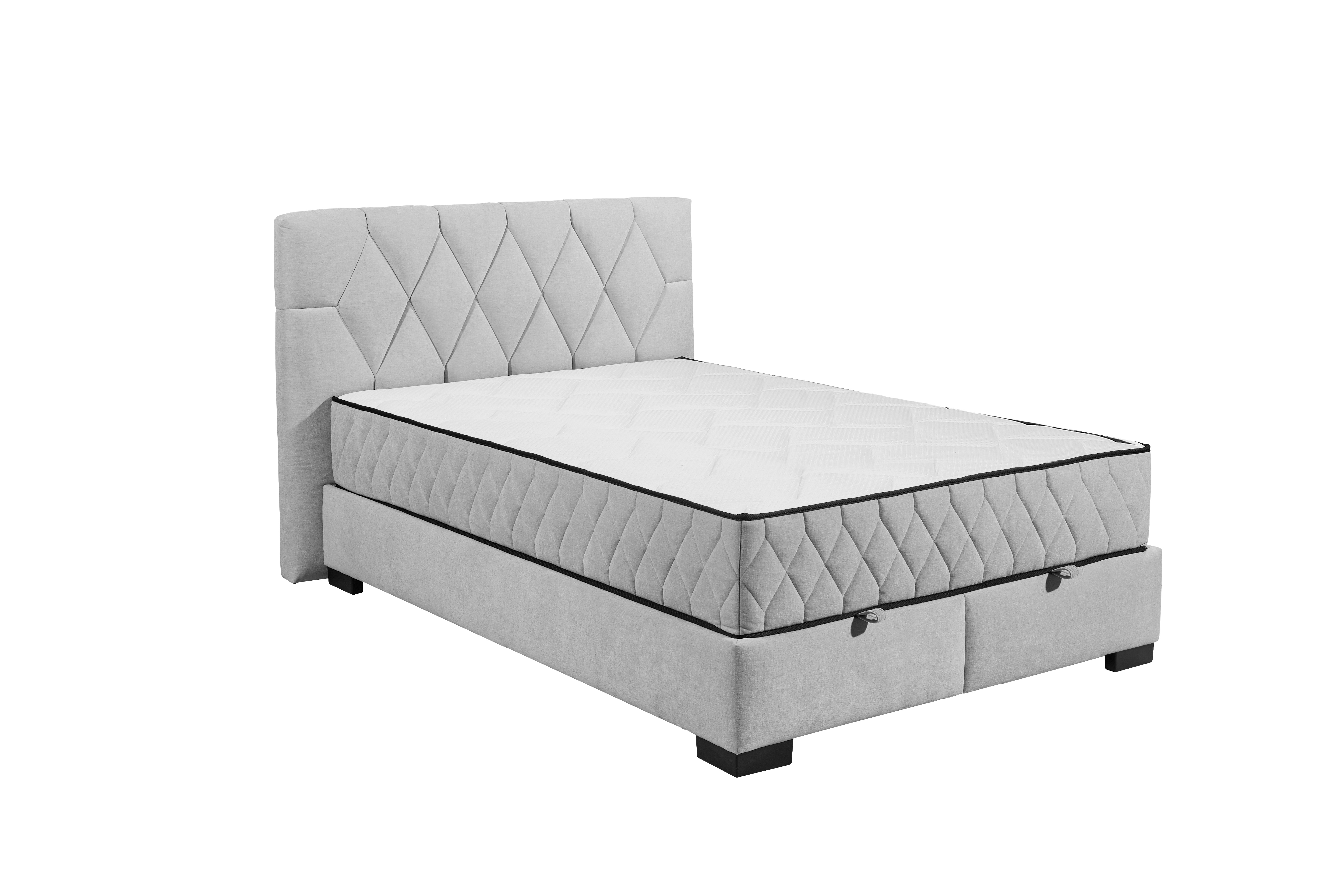 ED LIFESTYLE Boxbett NAGOL ED LIFESTYLE Boxspringbett NAGOL