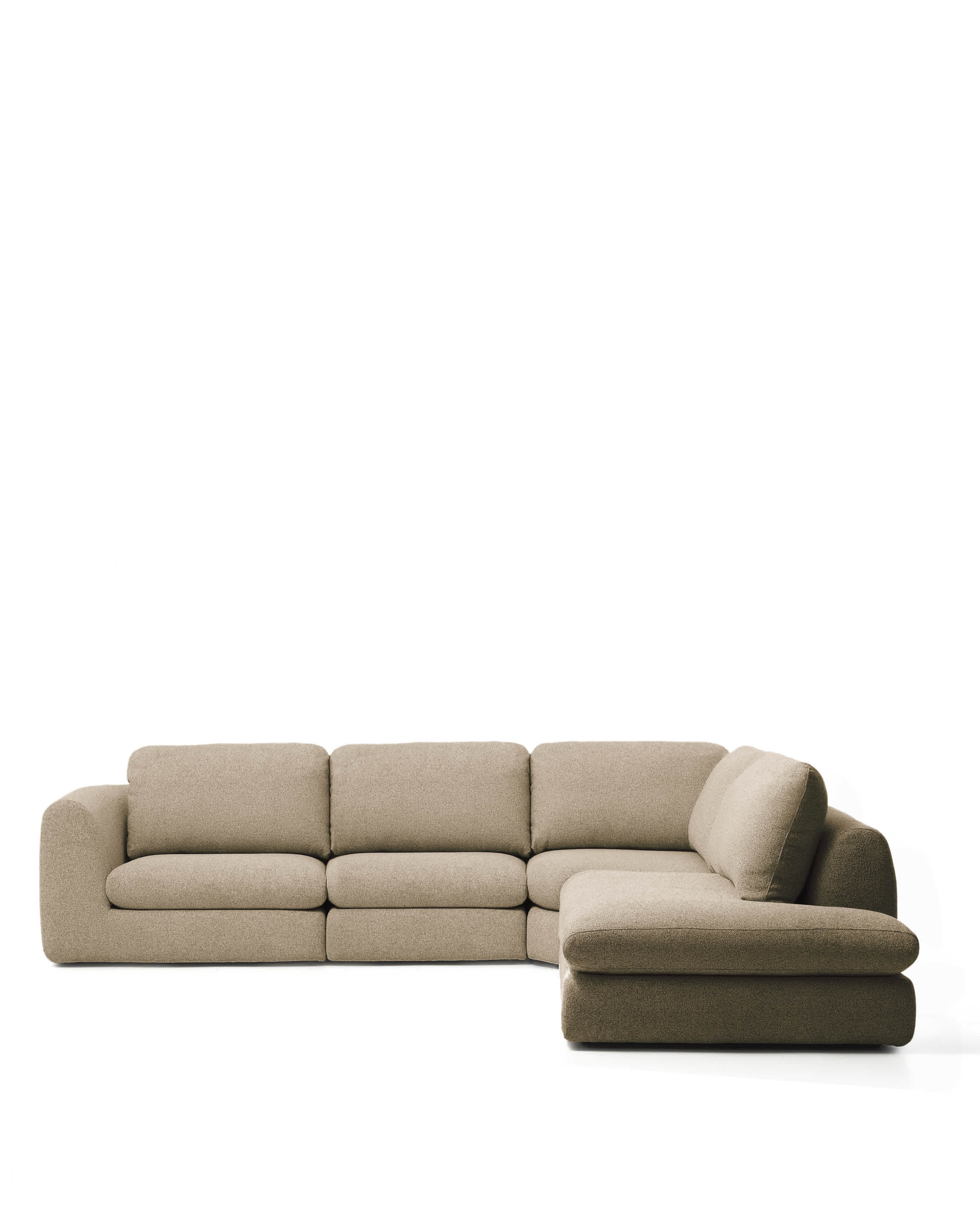 KAVE HOME Sofa VERA