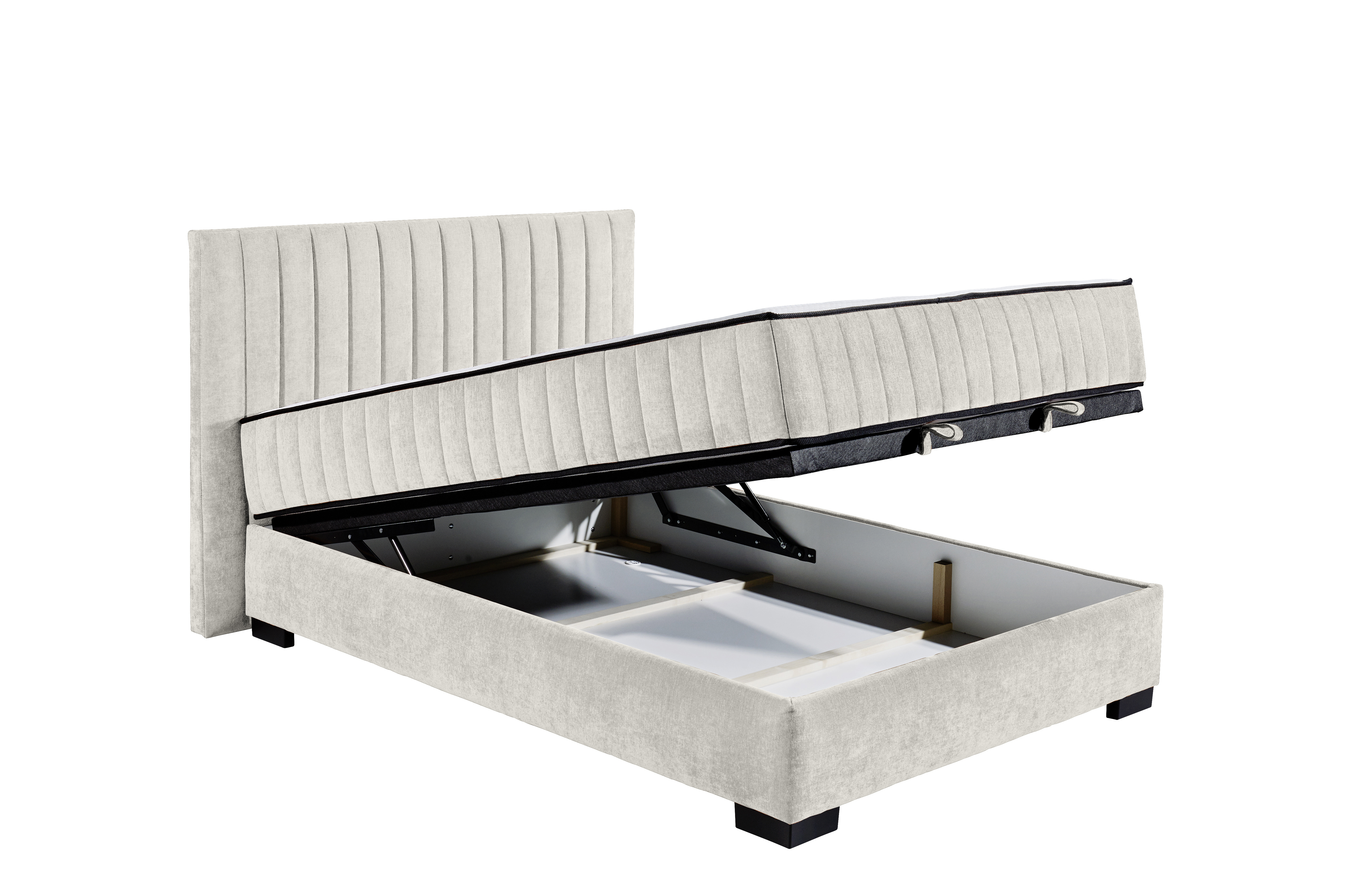 ED LIFESTYLE Boxbett NAGOL ED LIFESTYLE Boxspringbett NAGOL