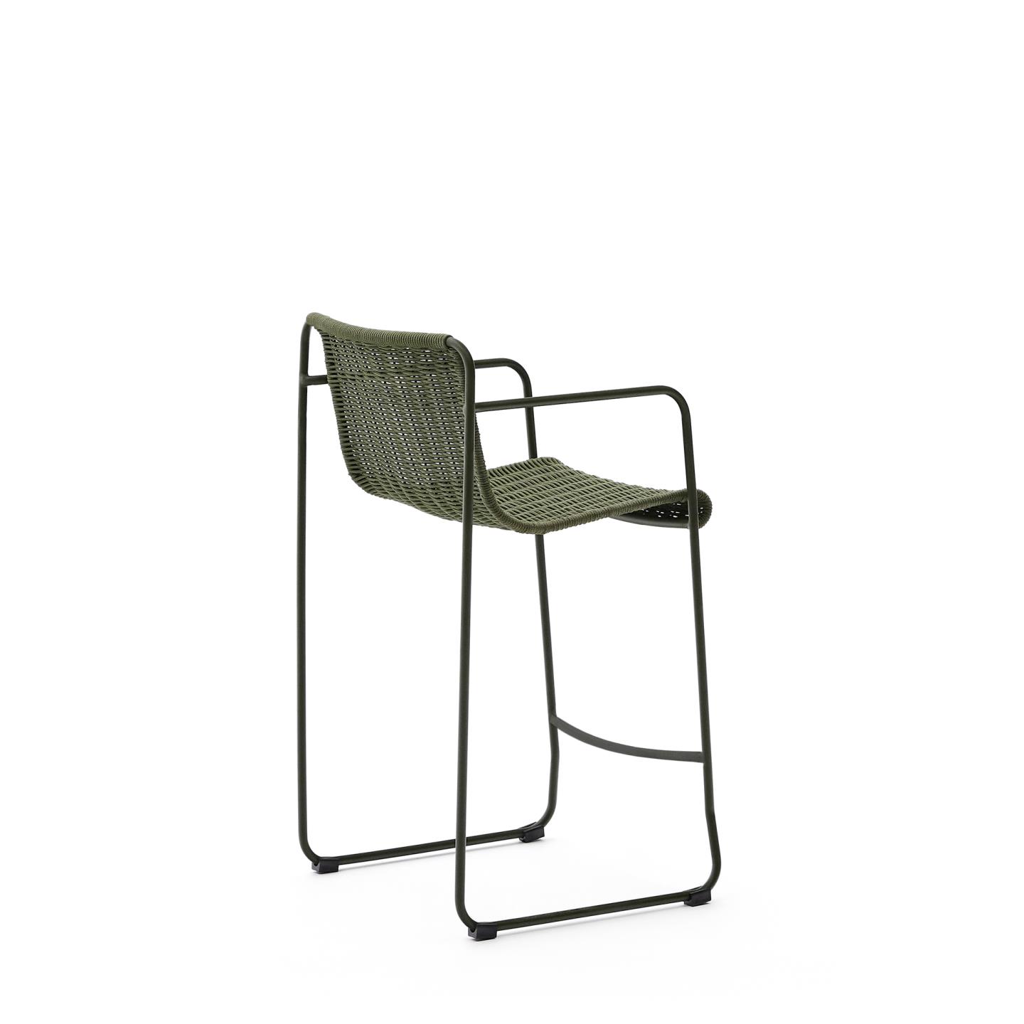 KAVE HOME Barstuhl Outdoor MAURINA