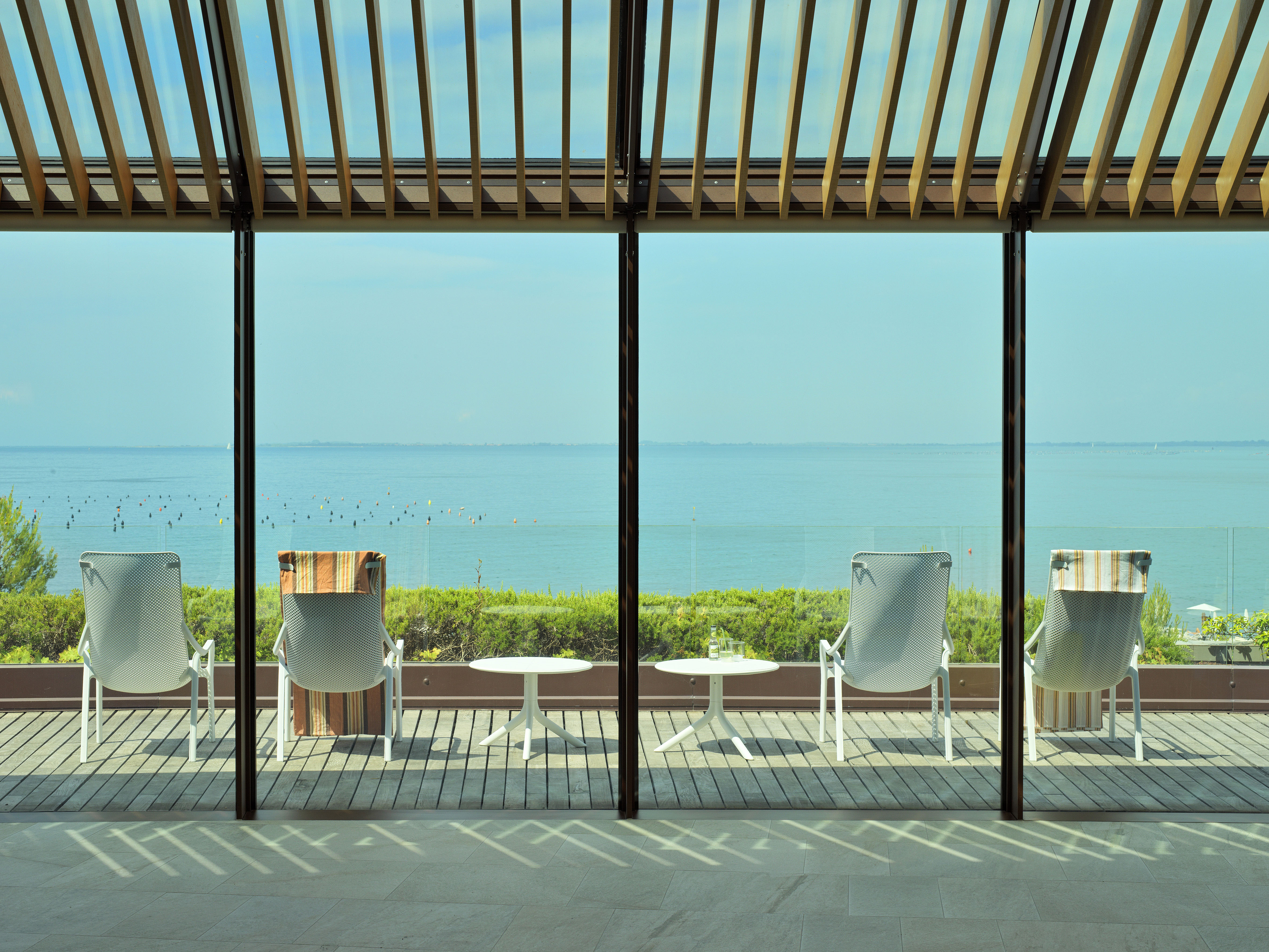NARDI Gartensessel NET LOUNGE