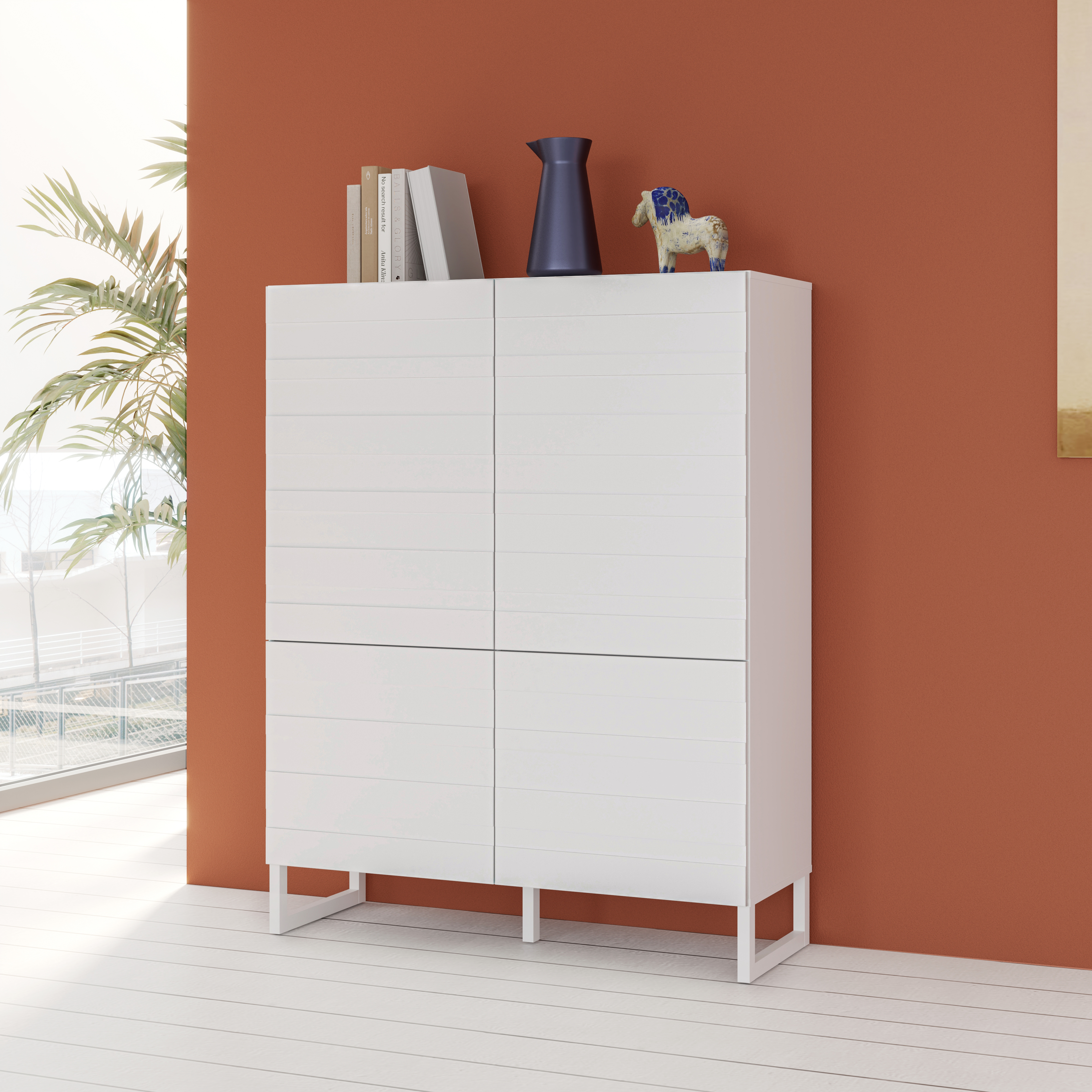 FORTE Highboard BRETANIA