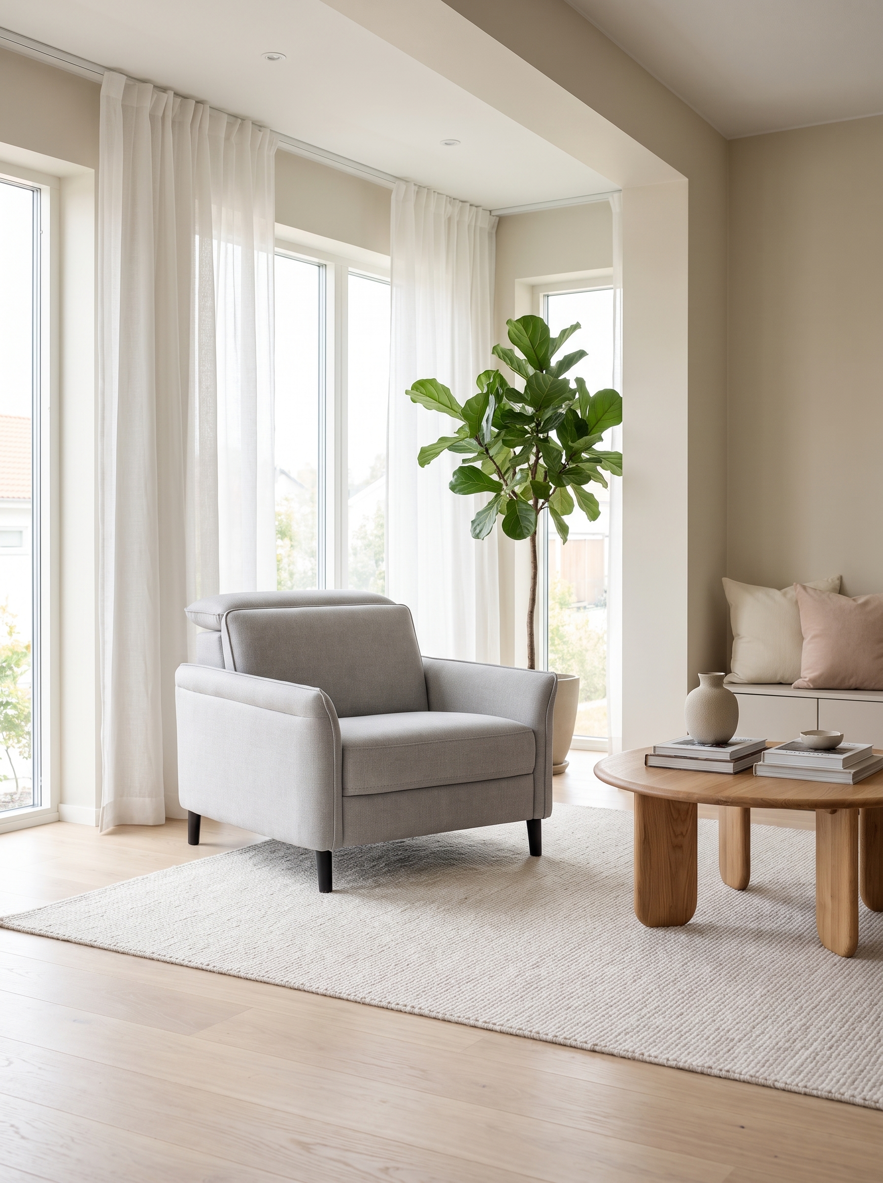 ROM 1961 ADORA sofa model