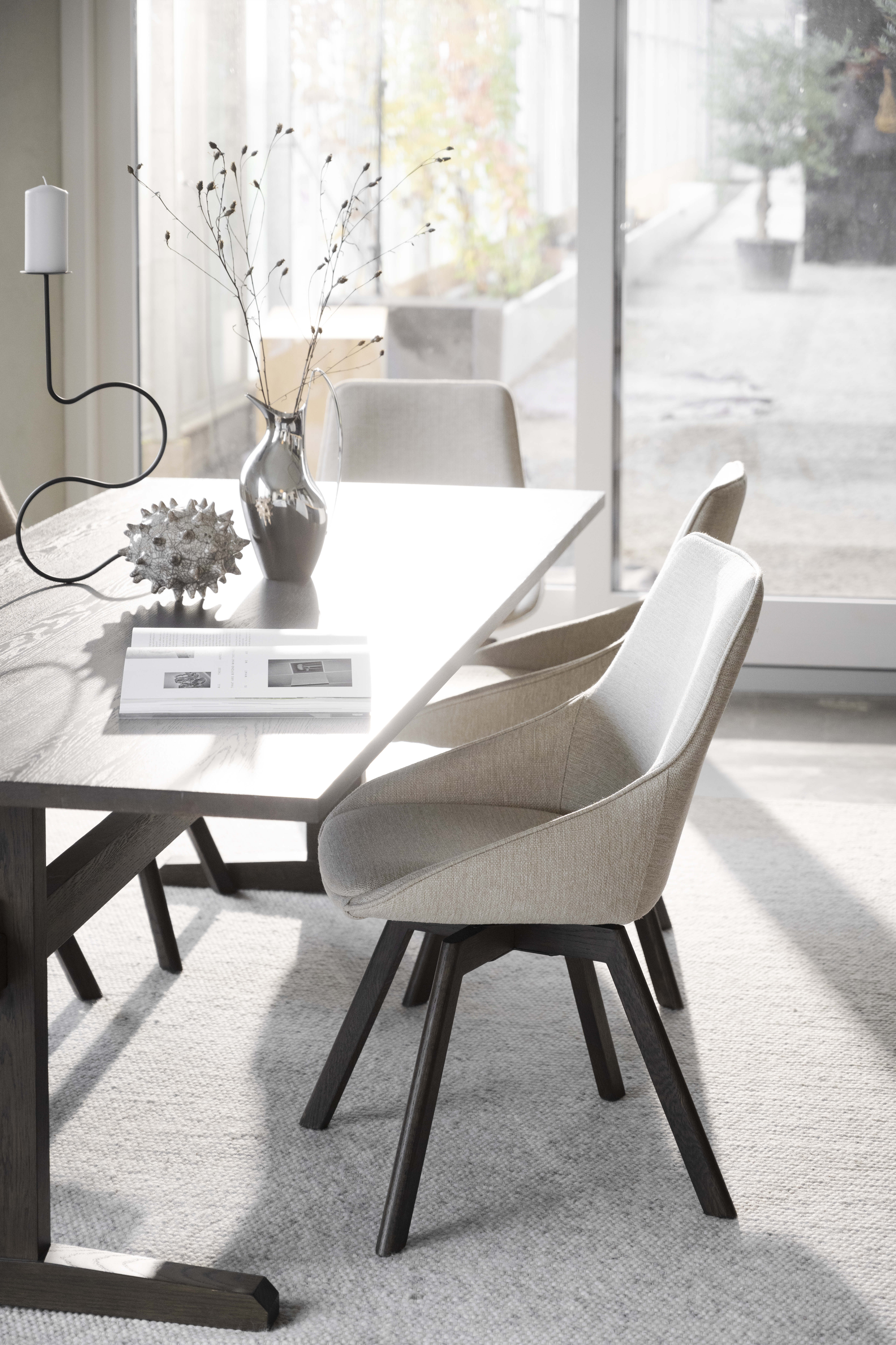 ROWICO Chaise ALISON