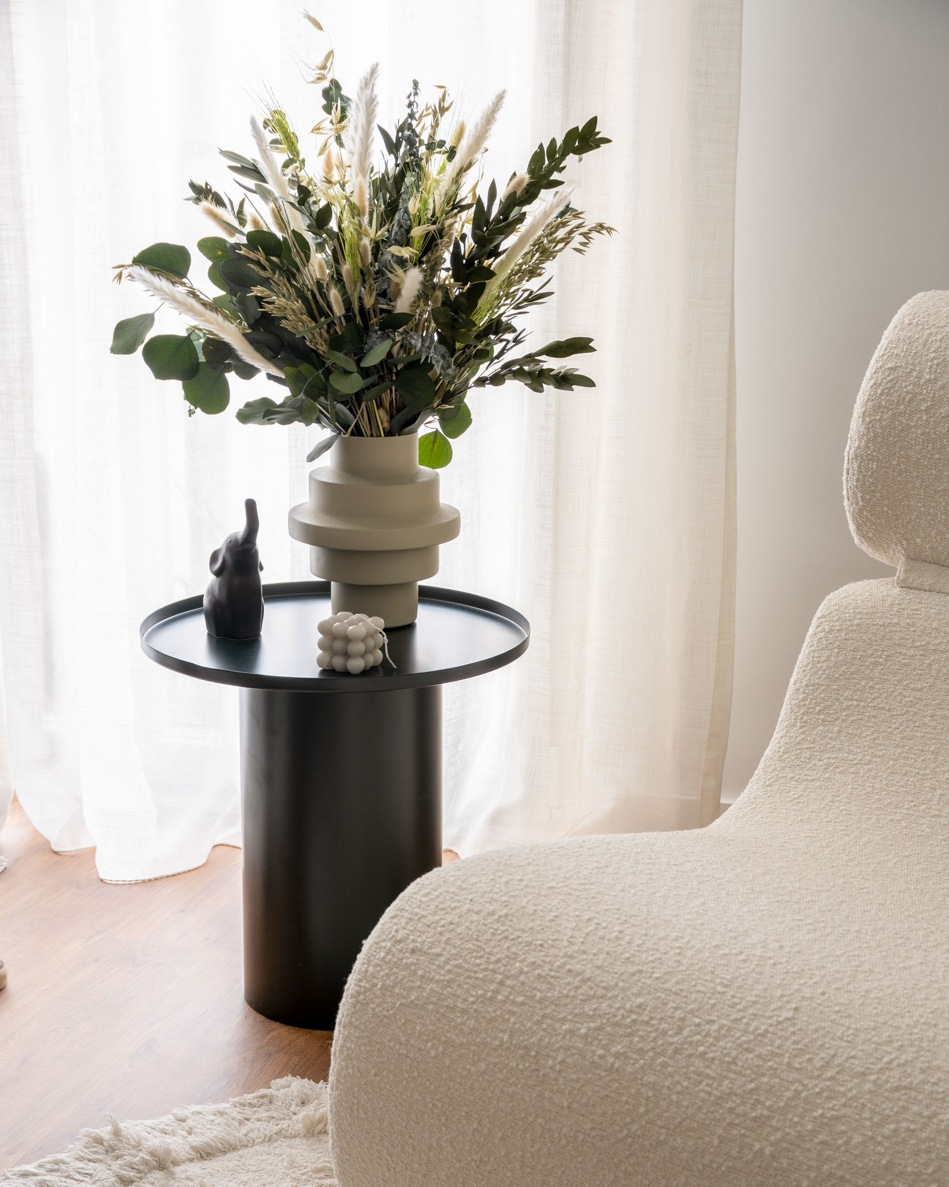 KAVE HOME Beistelltisch FLEKSA